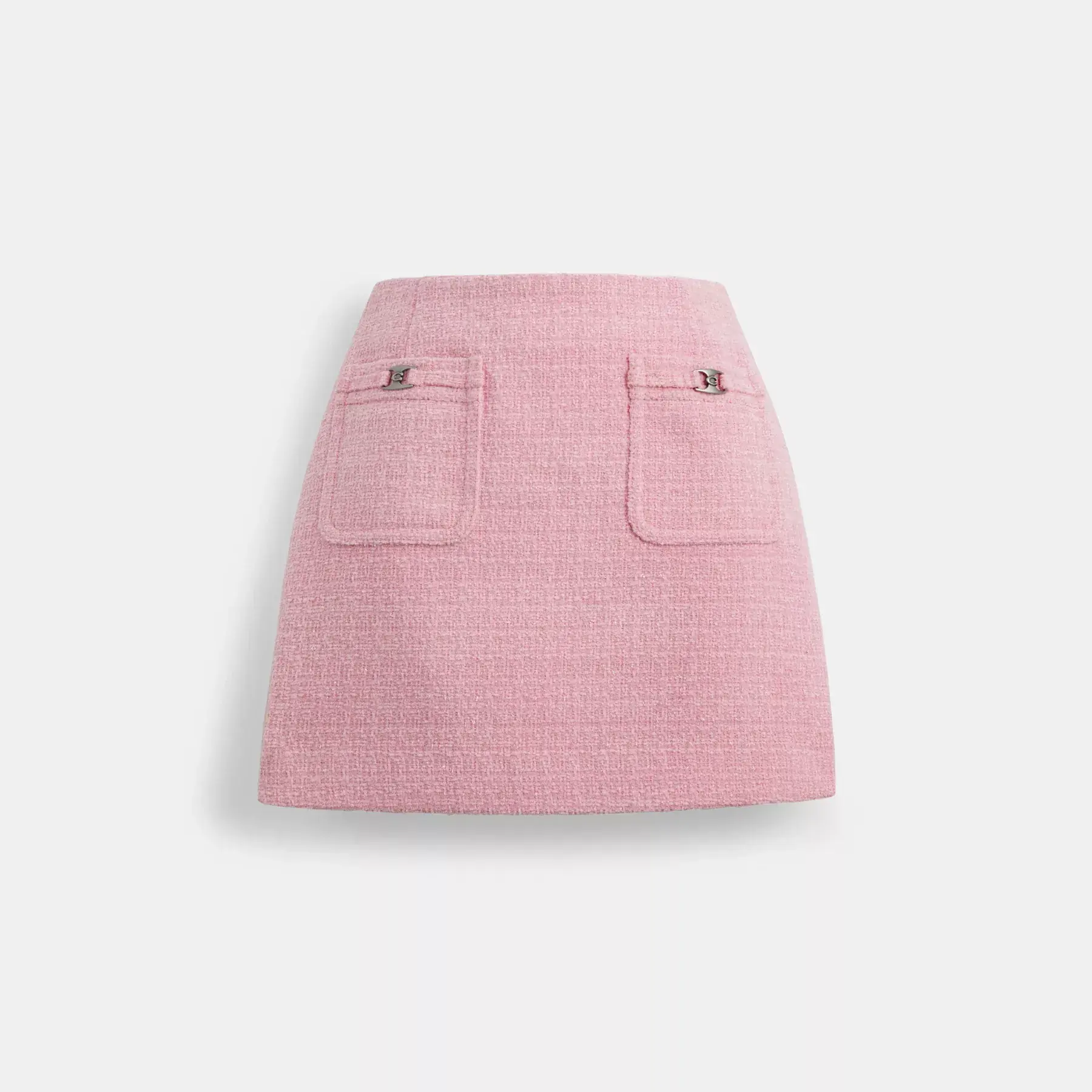 Heritage C Tweed Skirt Heritage C Tweed Skirt