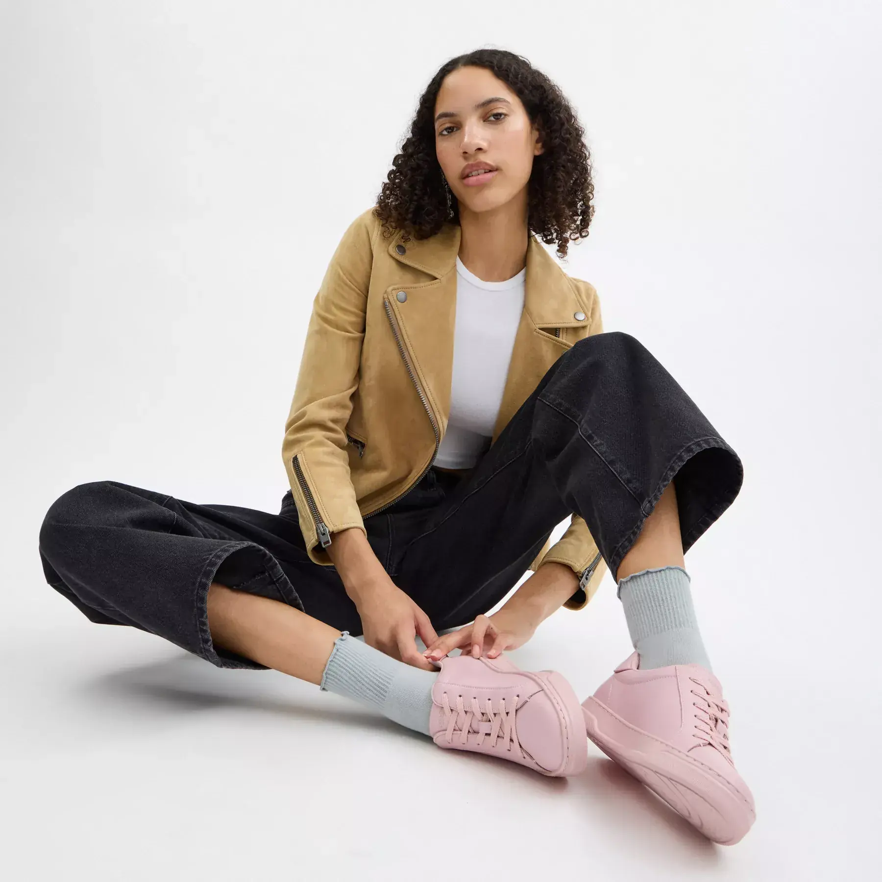 High Line Sneaker High Line Sneaker