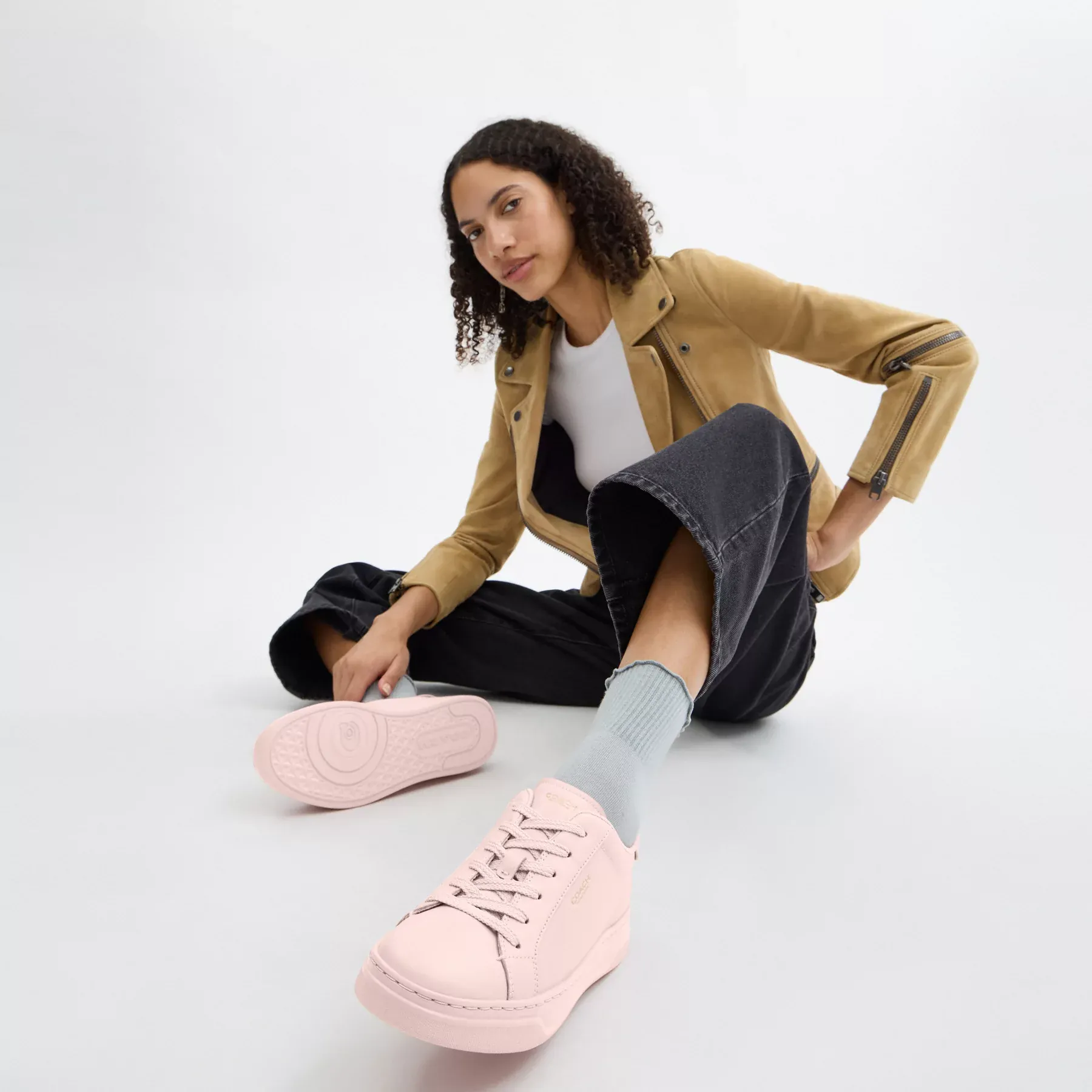 High Line Sneaker High Line Sneaker