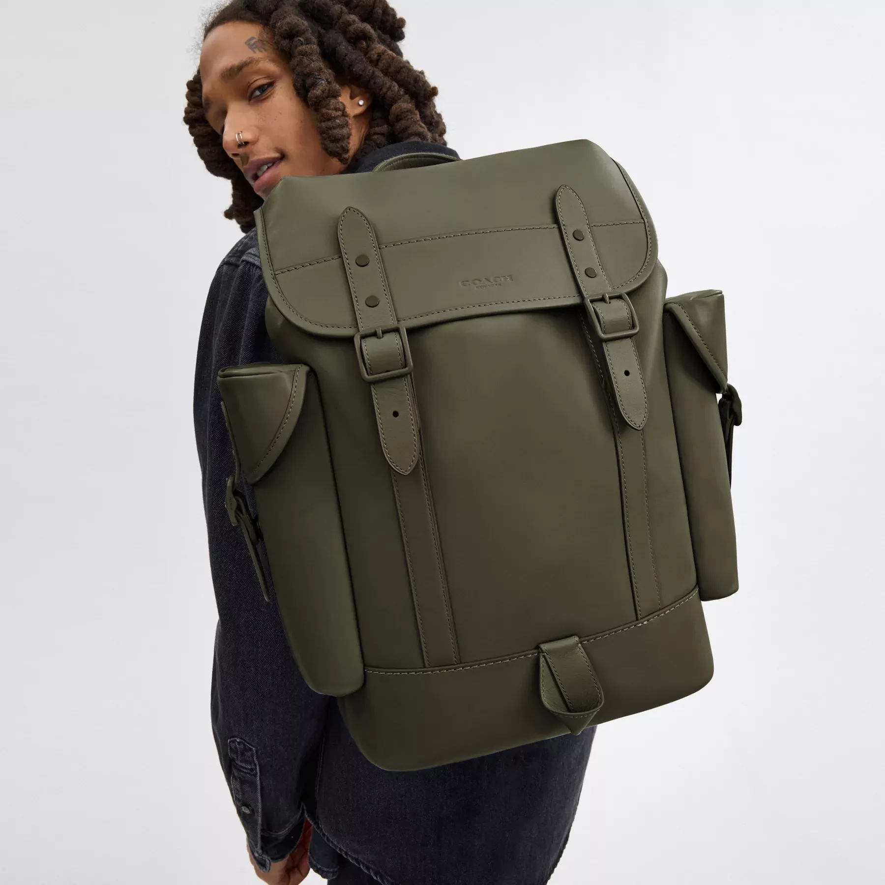 Hitch Backpack Hitch Backpack