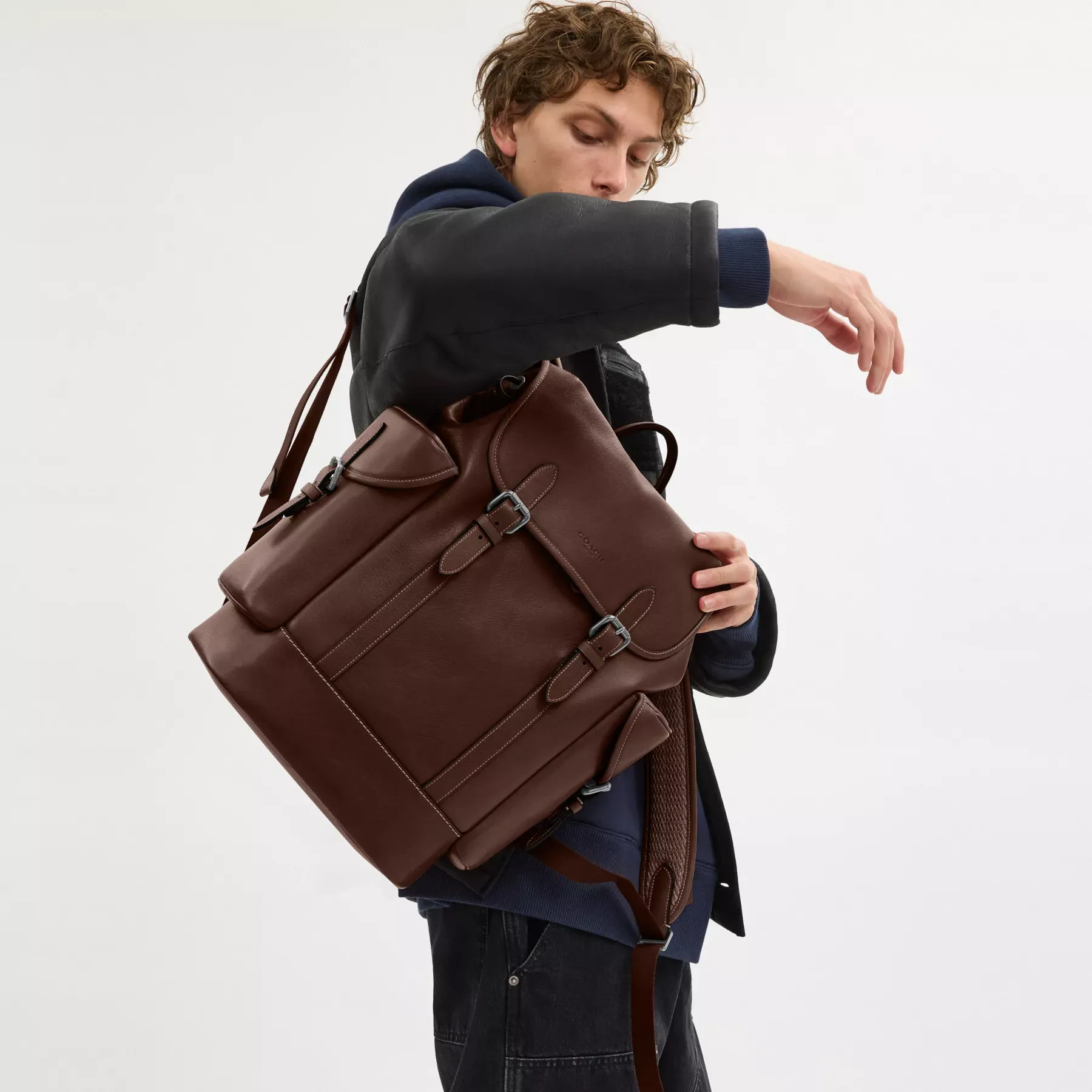Hitch Backpack Hitch Backpack