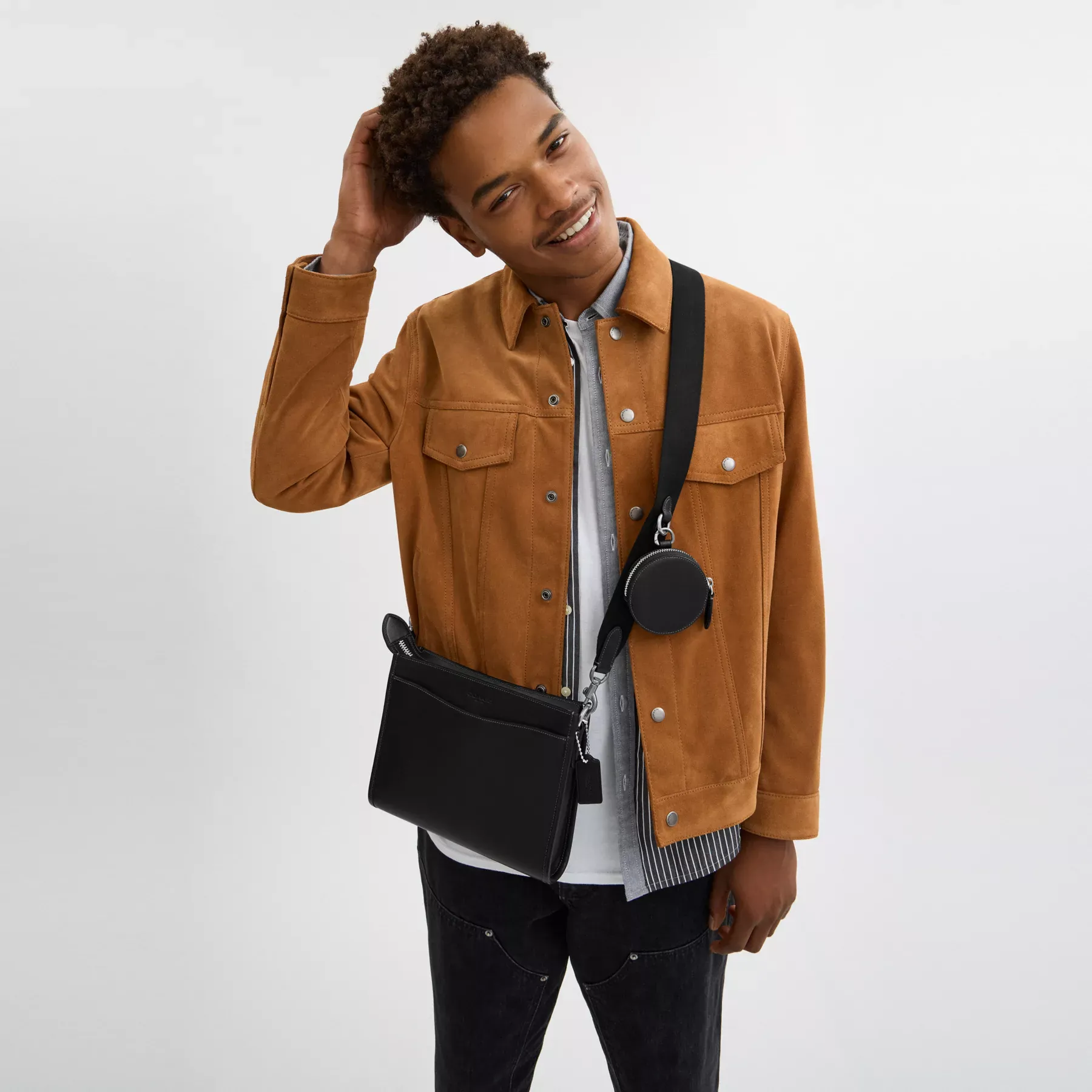 Hitch Convertible Crossbody Hitch Convertible Crossbody