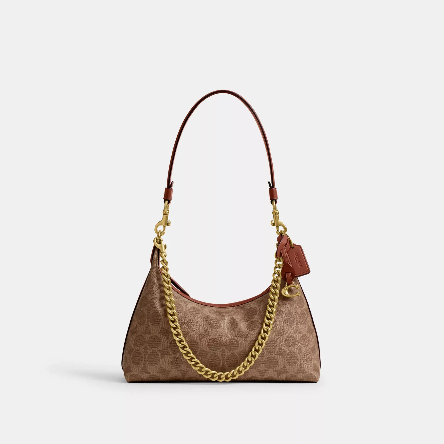 Juliet Shoulder Bag 25 In Signature Canvas Juliet Shoulder Bag 25 In Signature Canvas