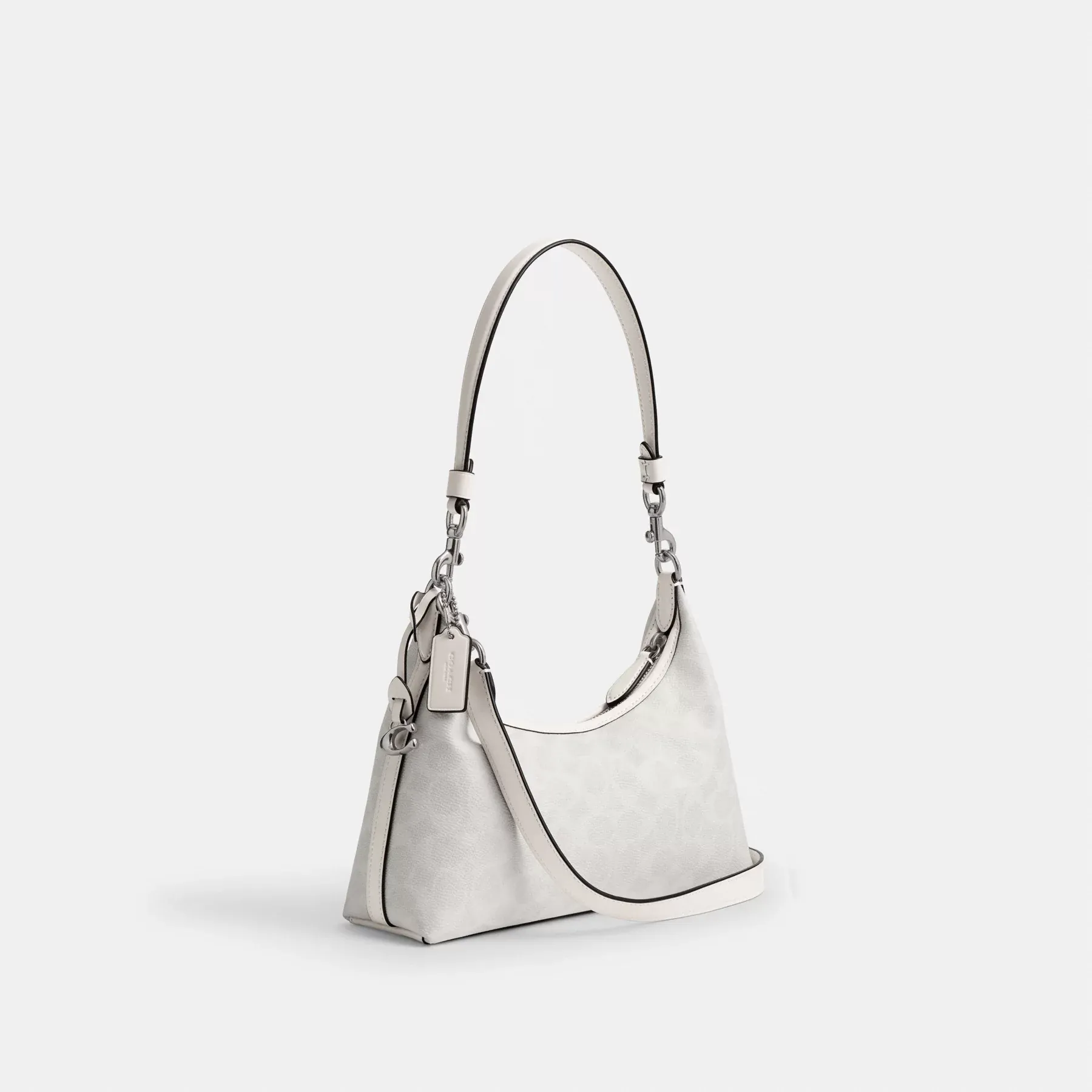 Juliet Shoulder Bag 25 In Signature Canvas Juliet Shoulder Bag 25 In Signature Canvas