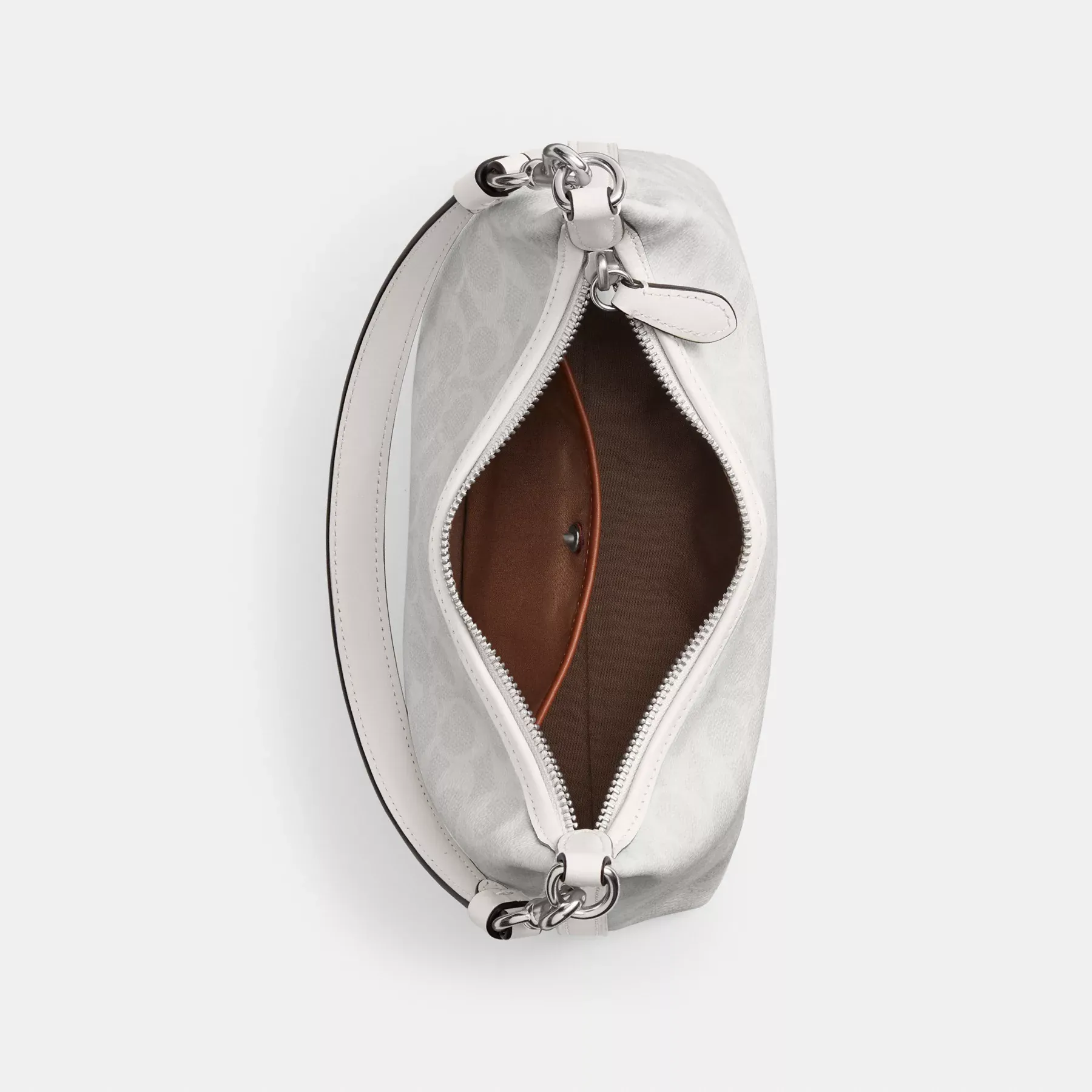 Juliet Shoulder Bag 25 In Signature Canvas Juliet Shoulder Bag 25 In Signature Canvas