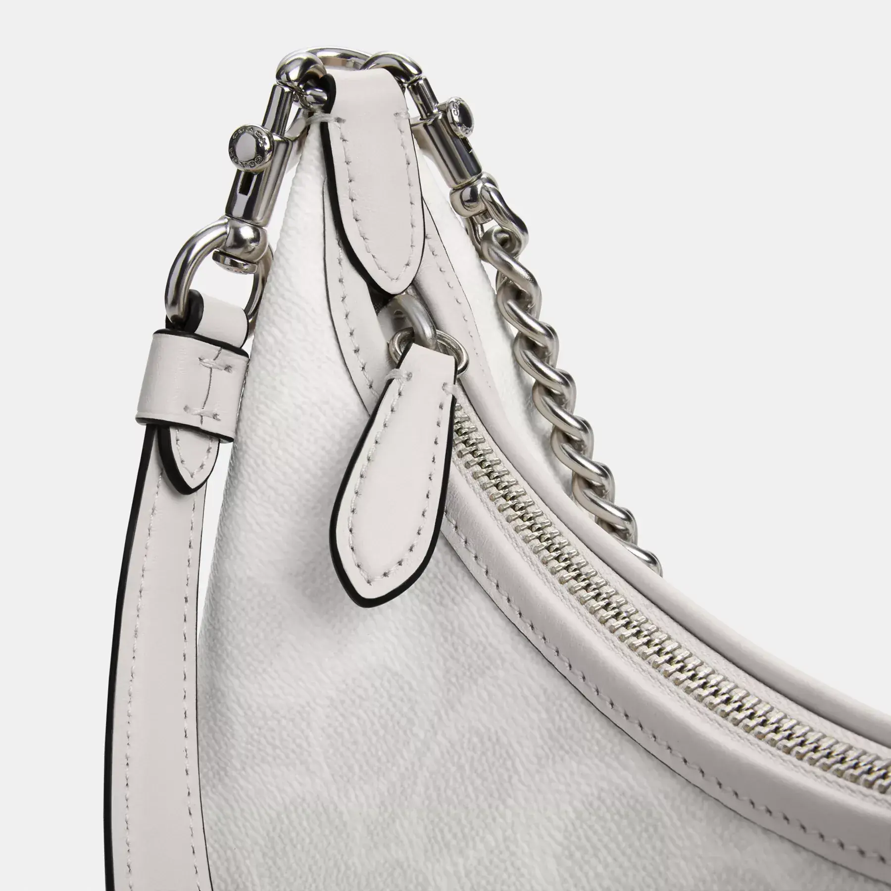 Juliet Shoulder Bag 25 In Signature Canvas Juliet Shoulder Bag 25 In Signature Canvas