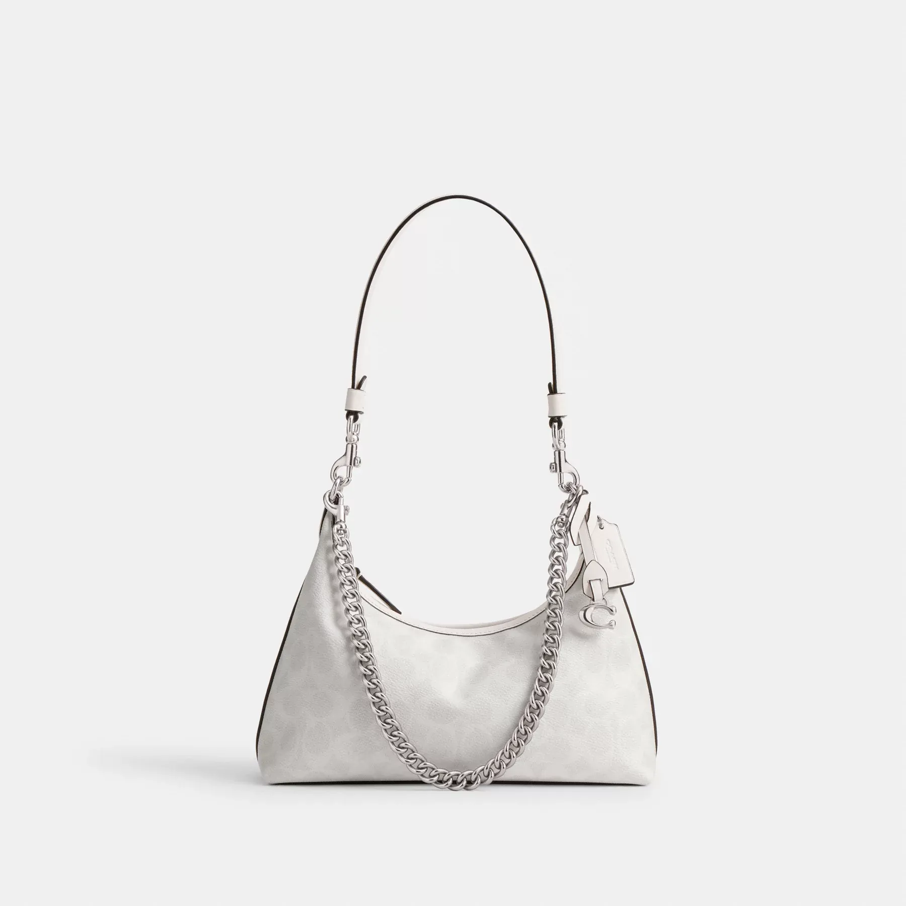 Juliet Shoulder Bag 25 In Signature Canvas Juliet Shoulder Bag 25 In Signature Canvas