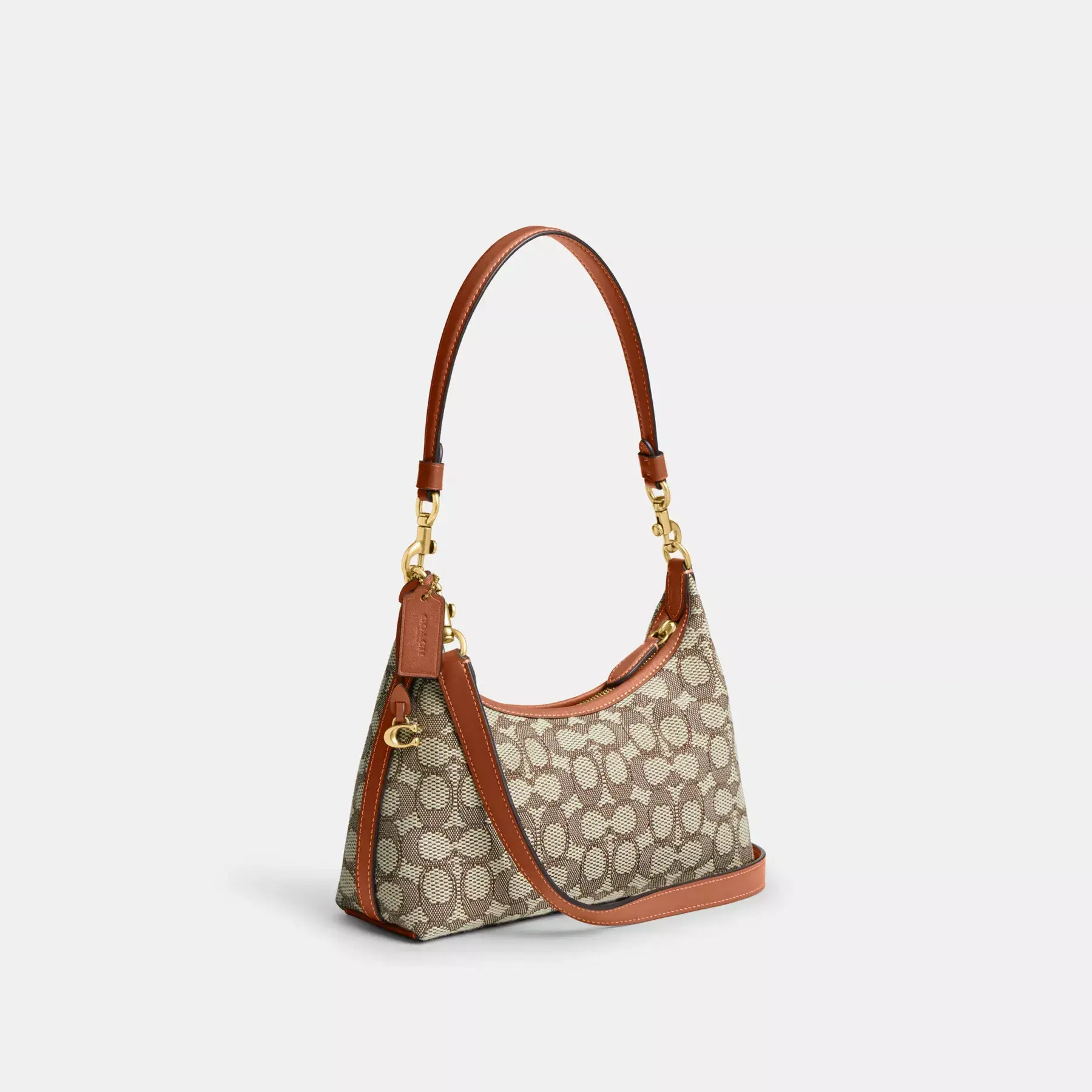 Juliet Shoulder Bag 25 In Signature Textile Jacquard Juliet Shoulder Bag 25 In Signature Textile Jacquard