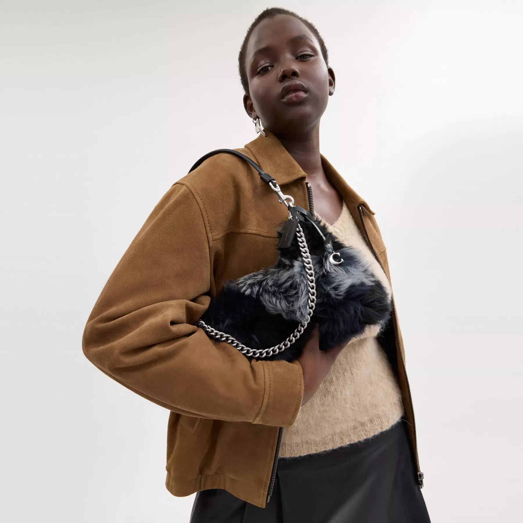 Juliet Shoulder Bag 25 With Patchwork Juliet Shoulder Bag 25 With Patchwork