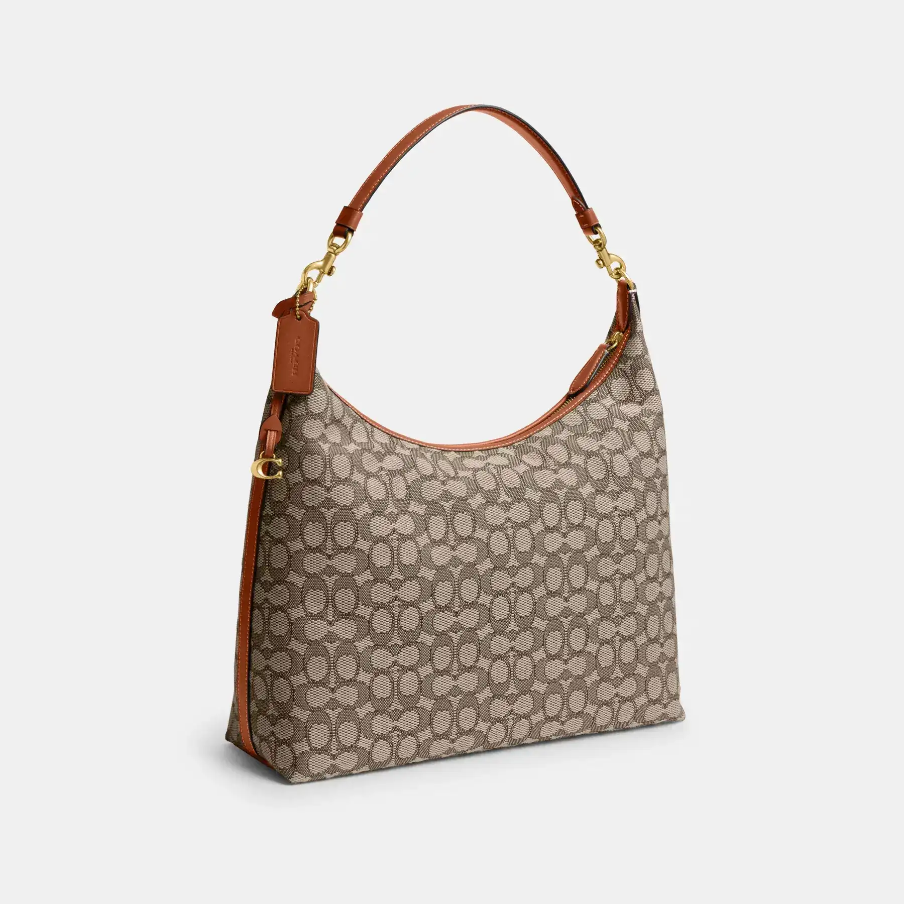 Juliet Shoulder Bag 38 In Signature Textile Jacquard Juliet Shoulder Bag 38 In Signature Textile Jacquard