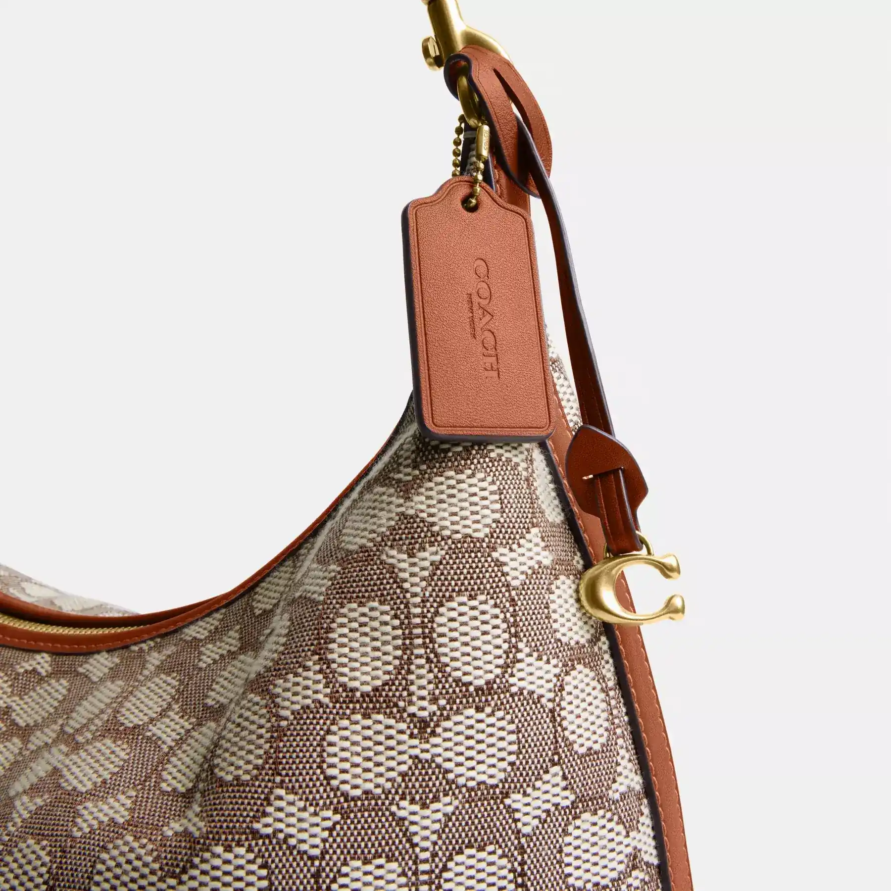 Juliet Shoulder Bag 38 In Signature Textile Jacquard Juliet Shoulder Bag 38 In Signature Textile Jacquard