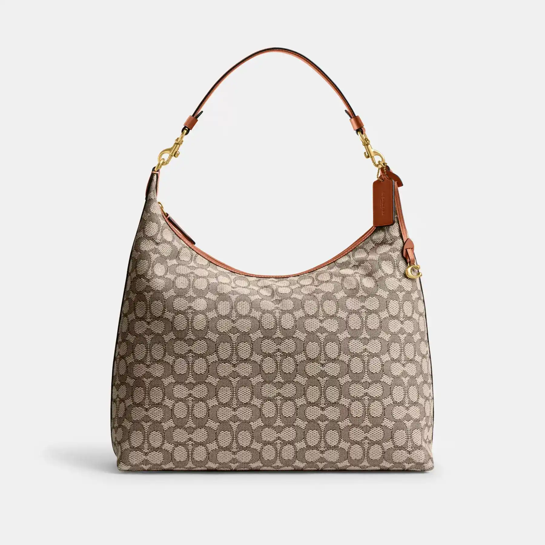 Juliet Shoulder Bag 38 In Signature Textile Jacquard Juliet Shoulder Bag 38 In Signature Textile Jacquard