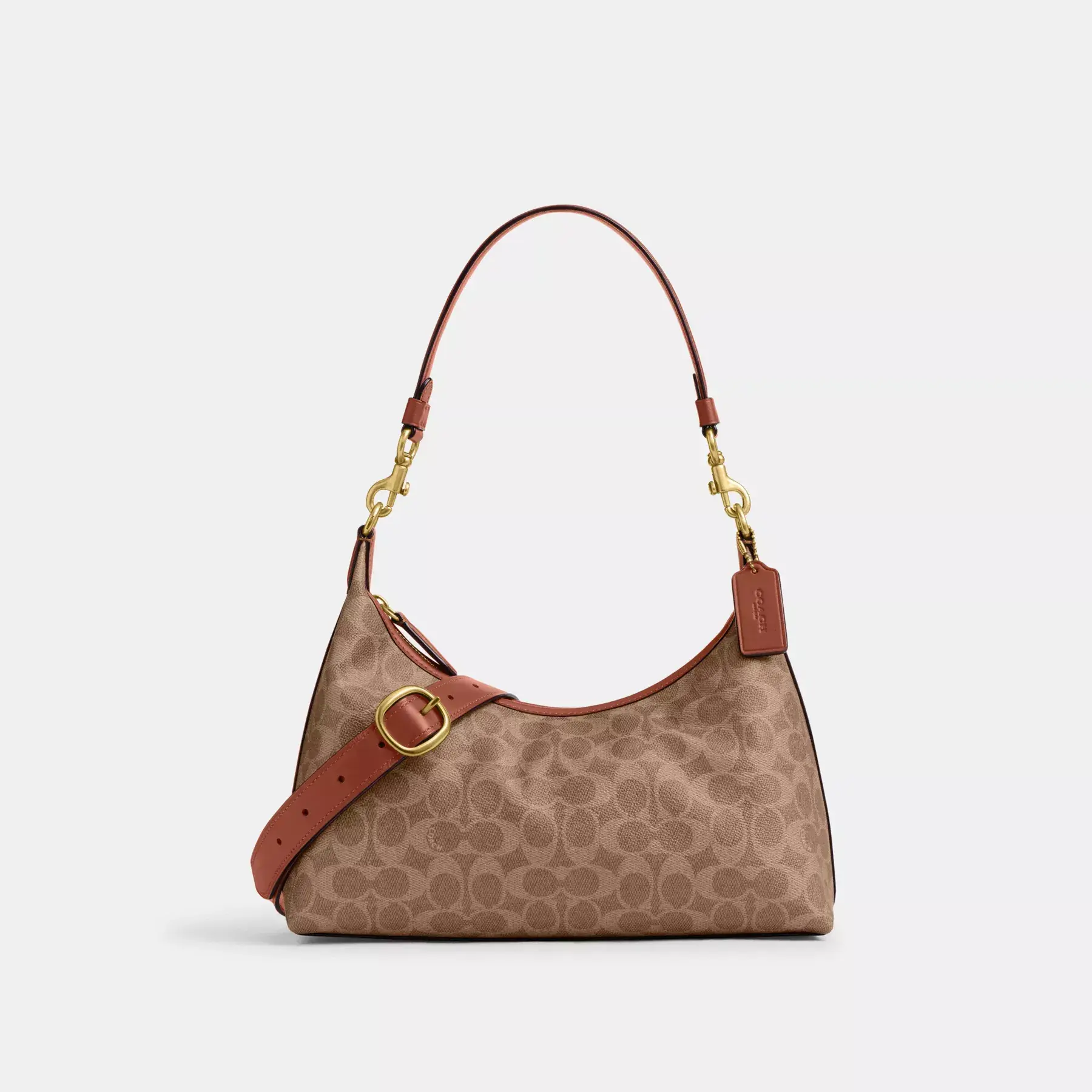 Juliet Shoulder Bag In Signature Canvas Juliet Shoulder Bag In Signature Canvas