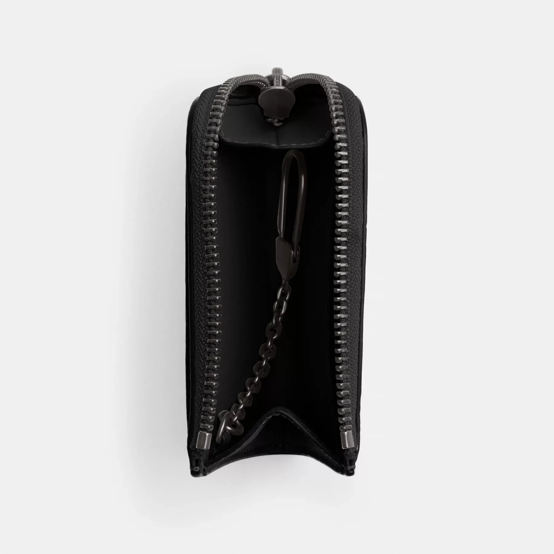 L-Zip Key Case