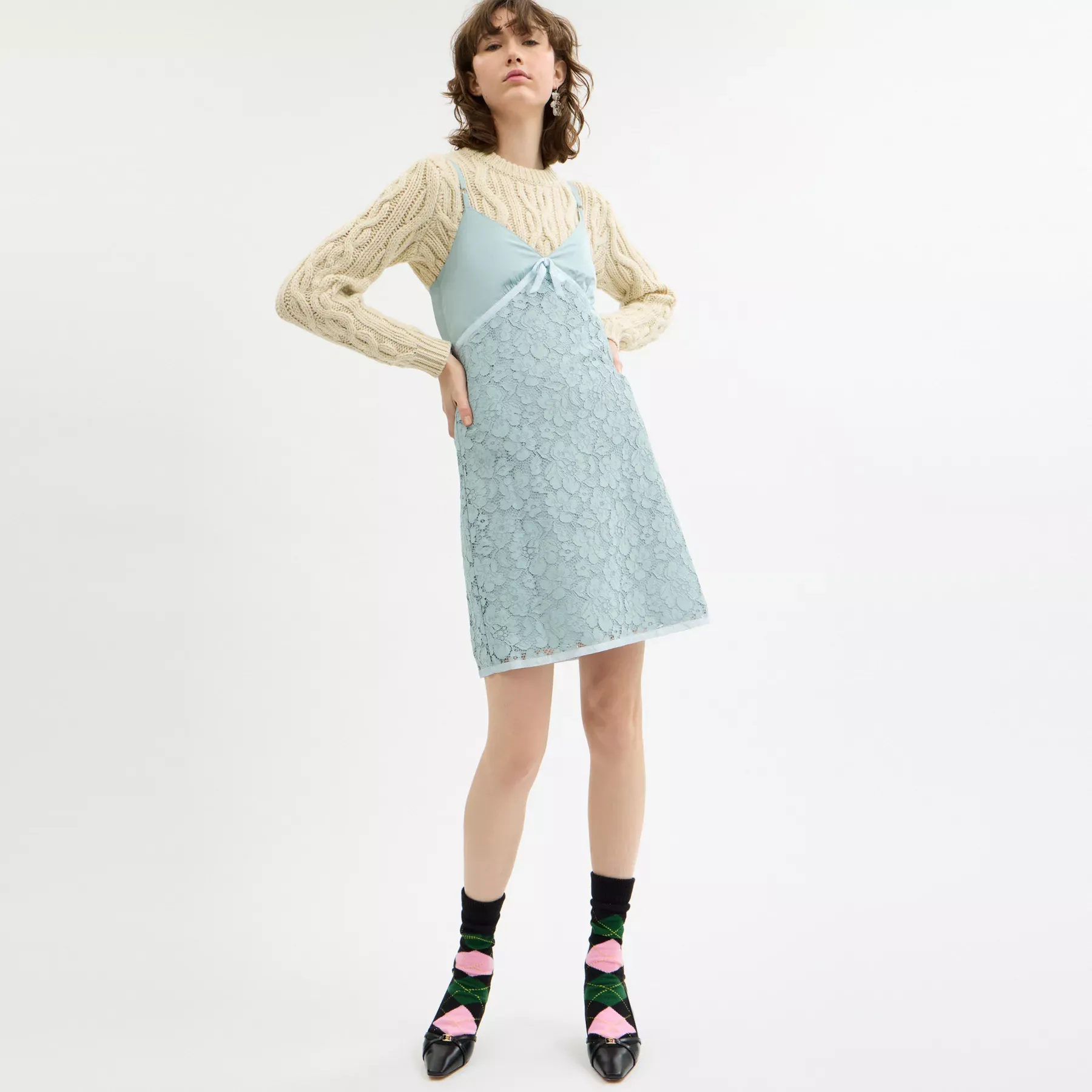 Lace Dress Lace Dress