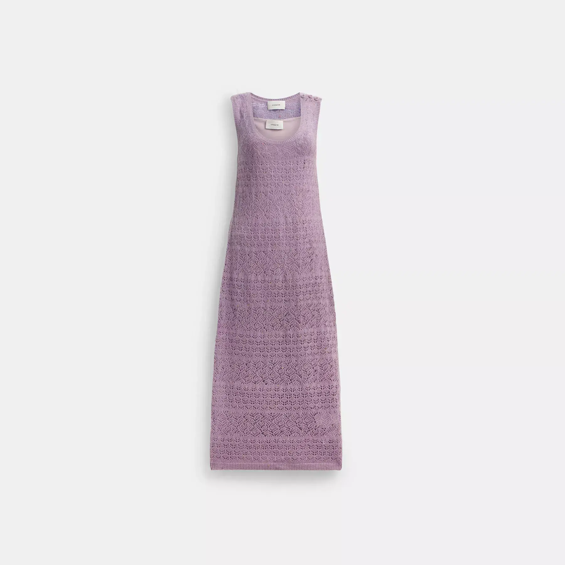 Lace Knit Dress Lace Knit Dress