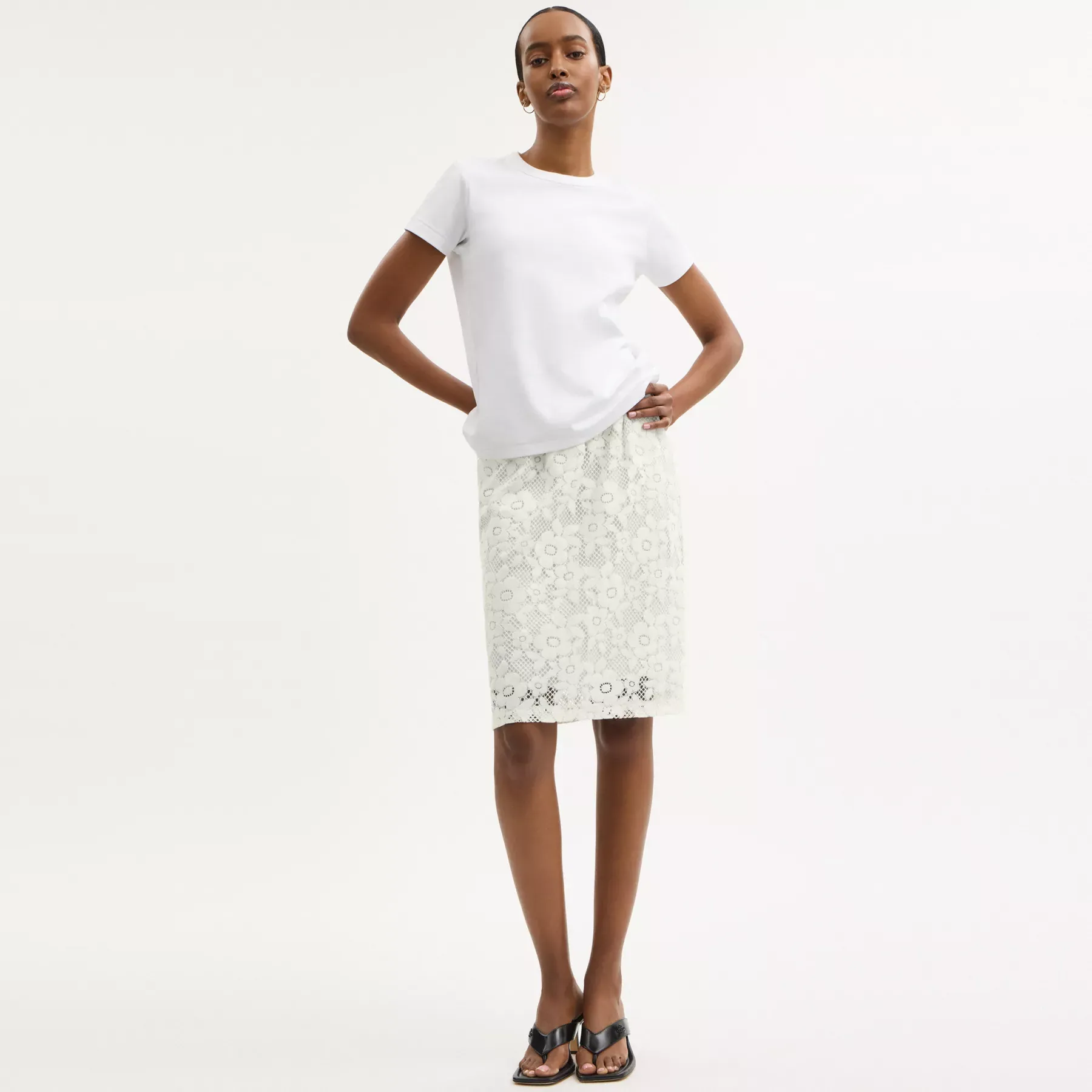 Lace Skirt Lace Skirt