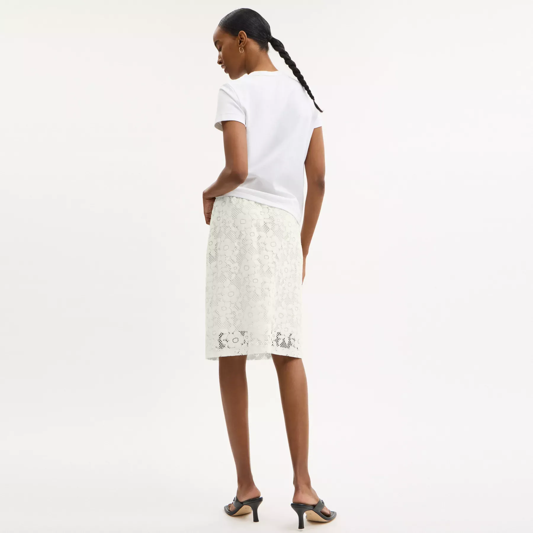Lace Skirt Lace Skirt