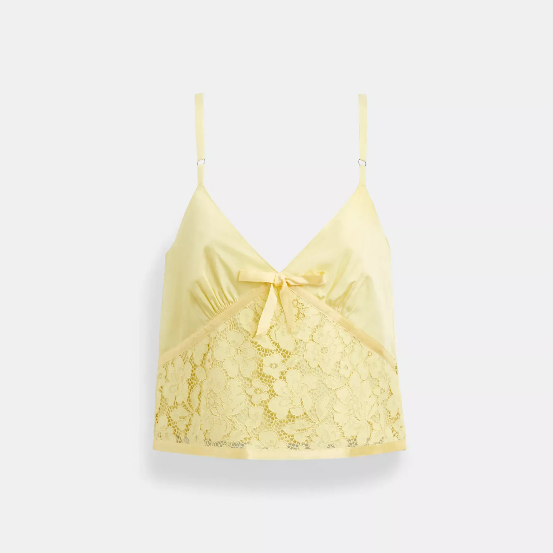Lace Tank Top