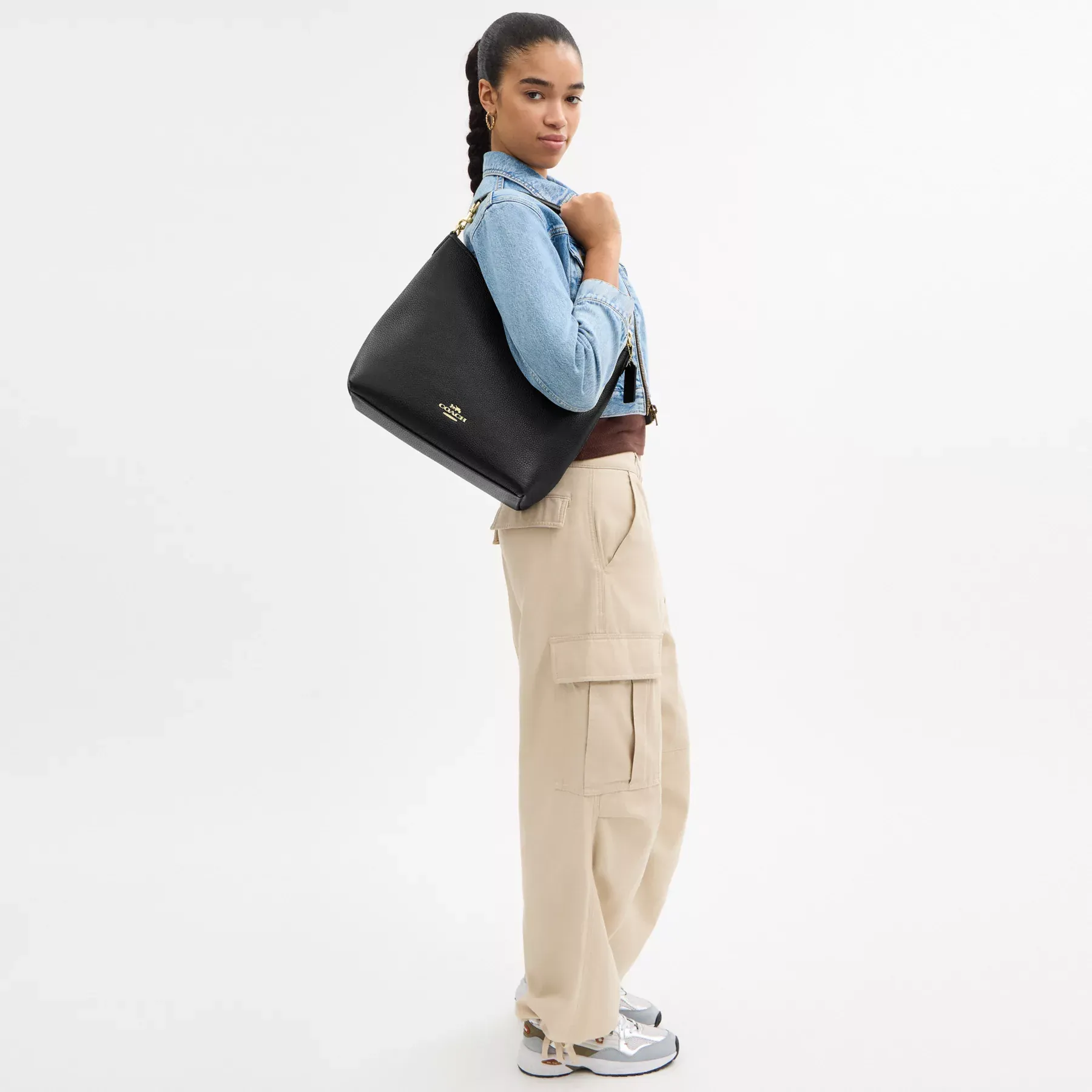 Laurel Large Shoulder Bag Laurel Large Shoulder Bag