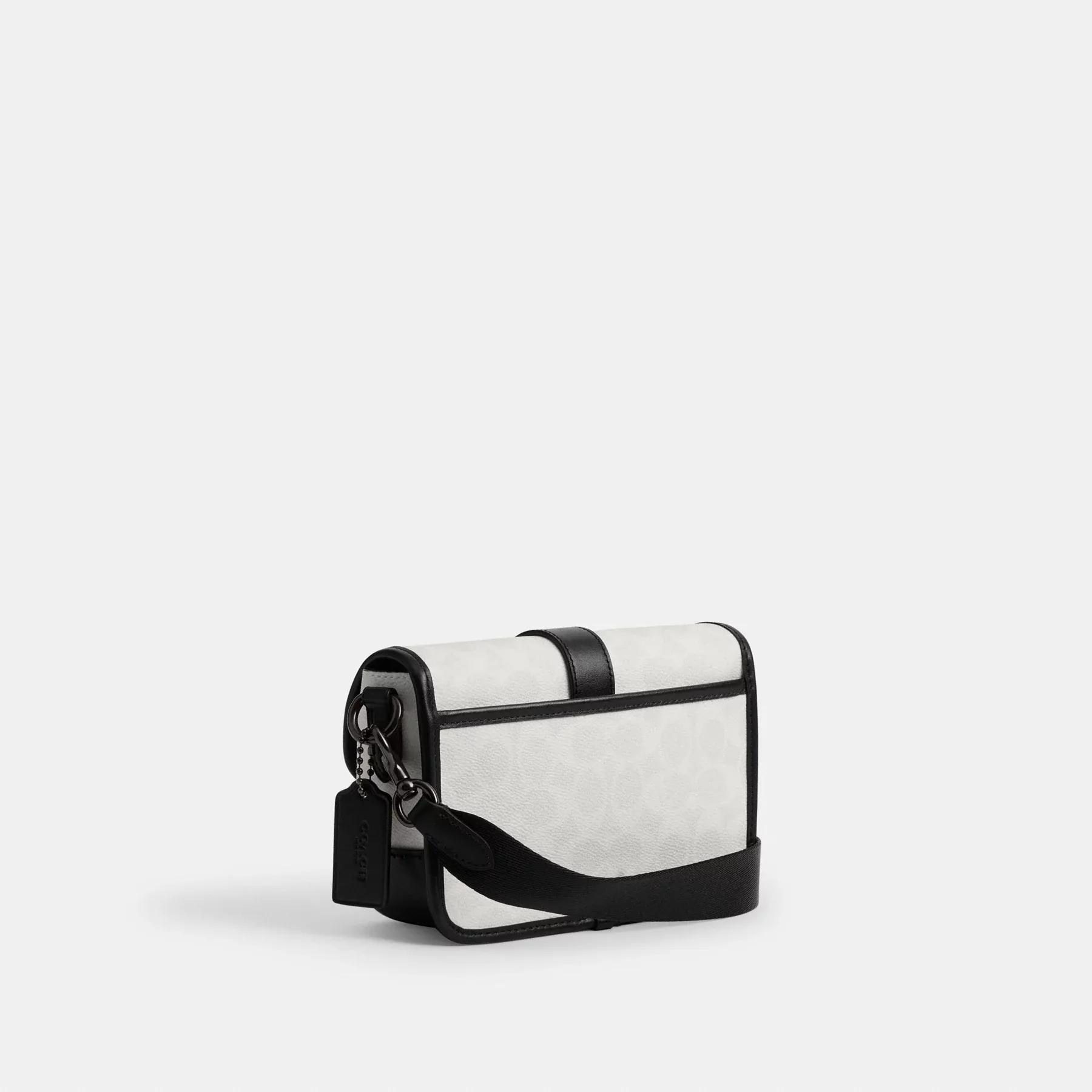 League Crossbody Bag 19 In Signature Canvas
