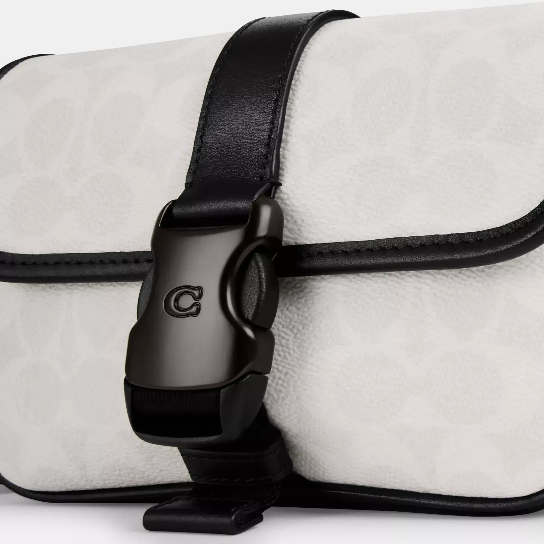League Crossbody Bag 19 In Signature Canvas League Crossbody Bag 19 In Signature Canvas