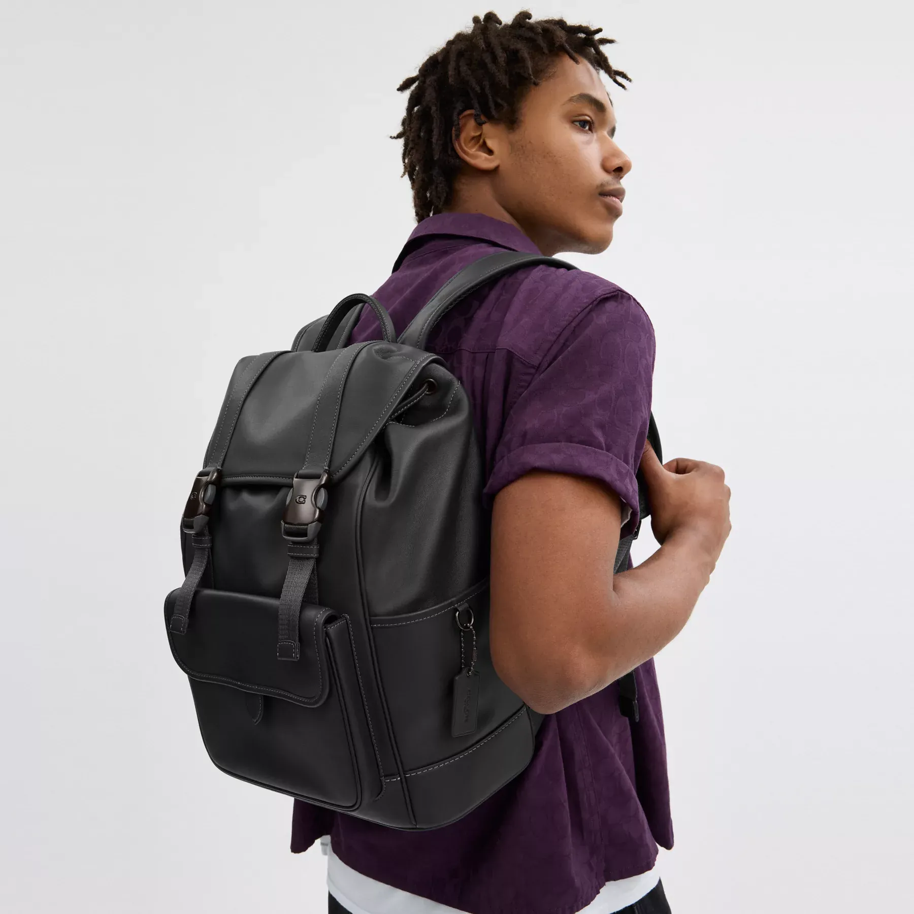 League Flap Backpack League Flap Backpack