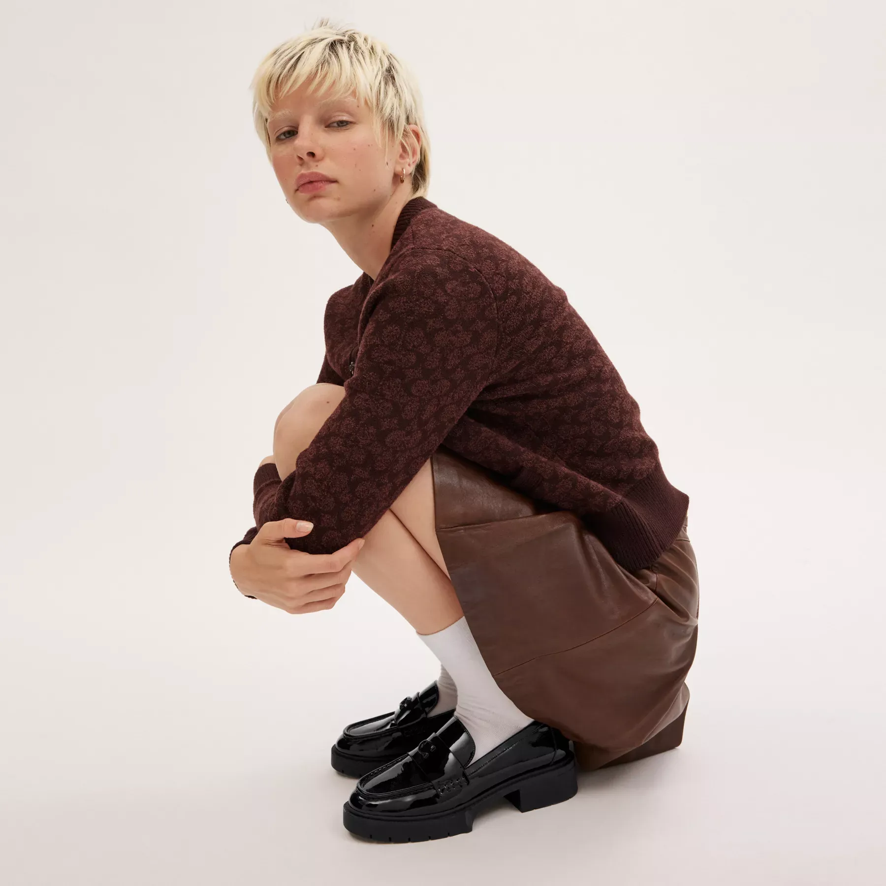 Leah Loafer Leah Loafer