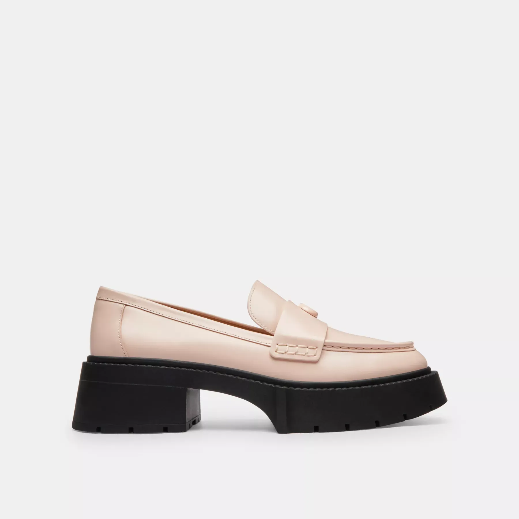 Leah Platform Loafer Leah Platform Loafer
