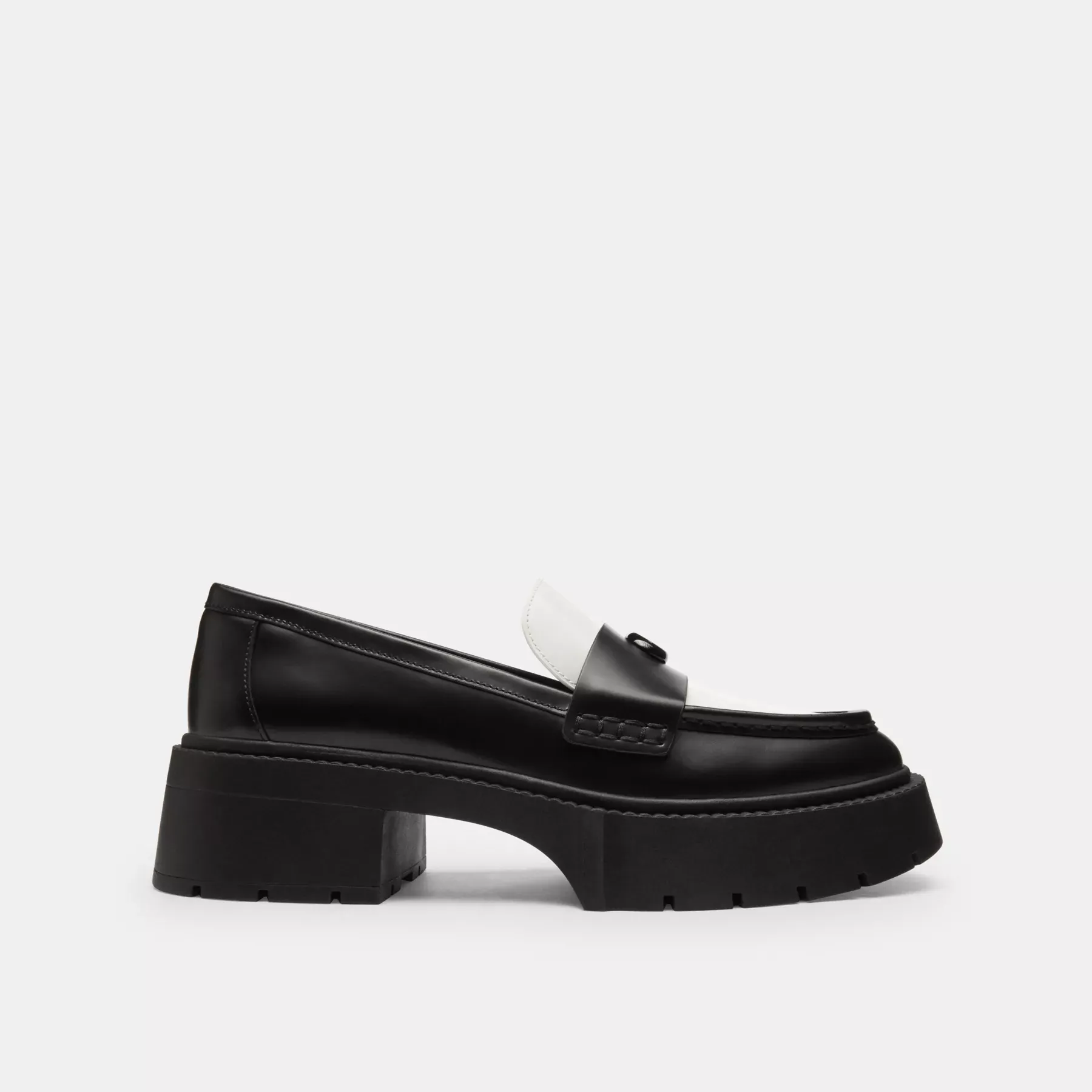 Leah Platform Loafer Leah Platform Loafer