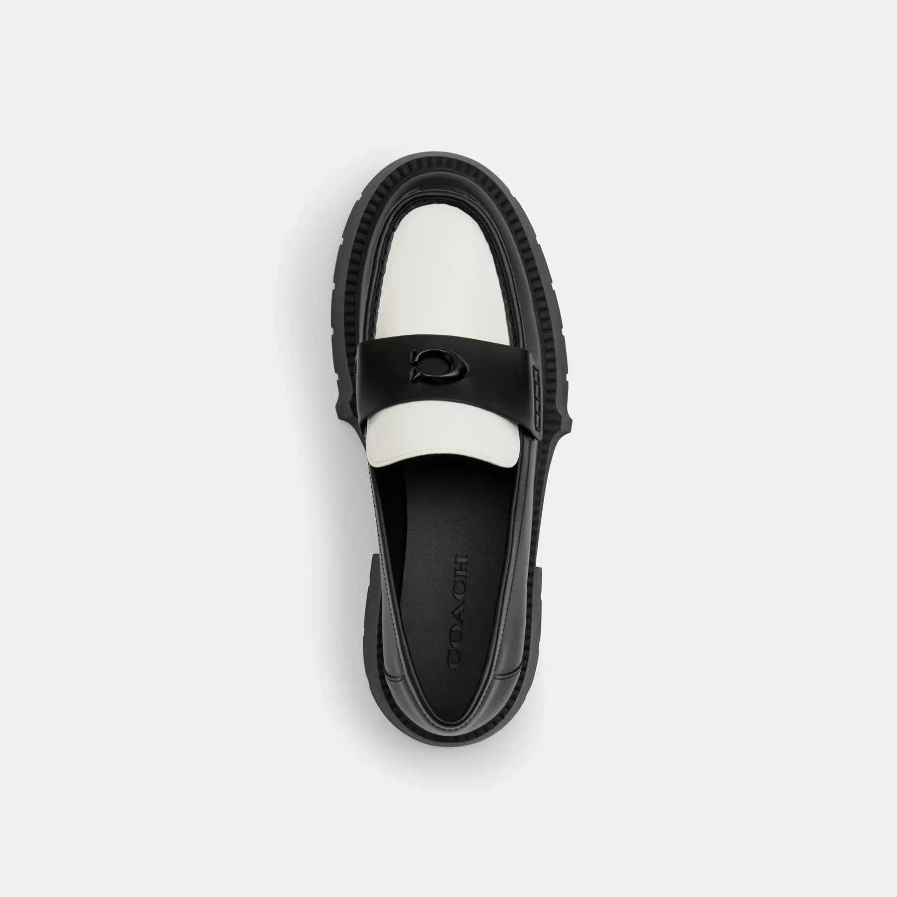 Leah Platform Loafer Leah Platform Loafer