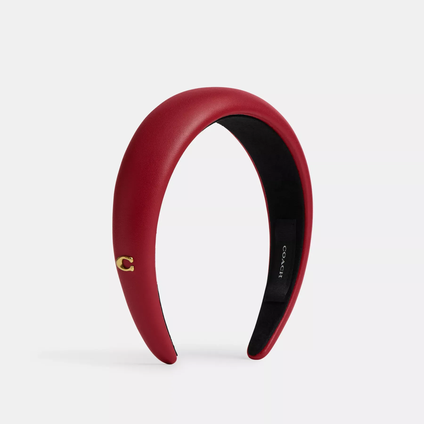 Leather Headband