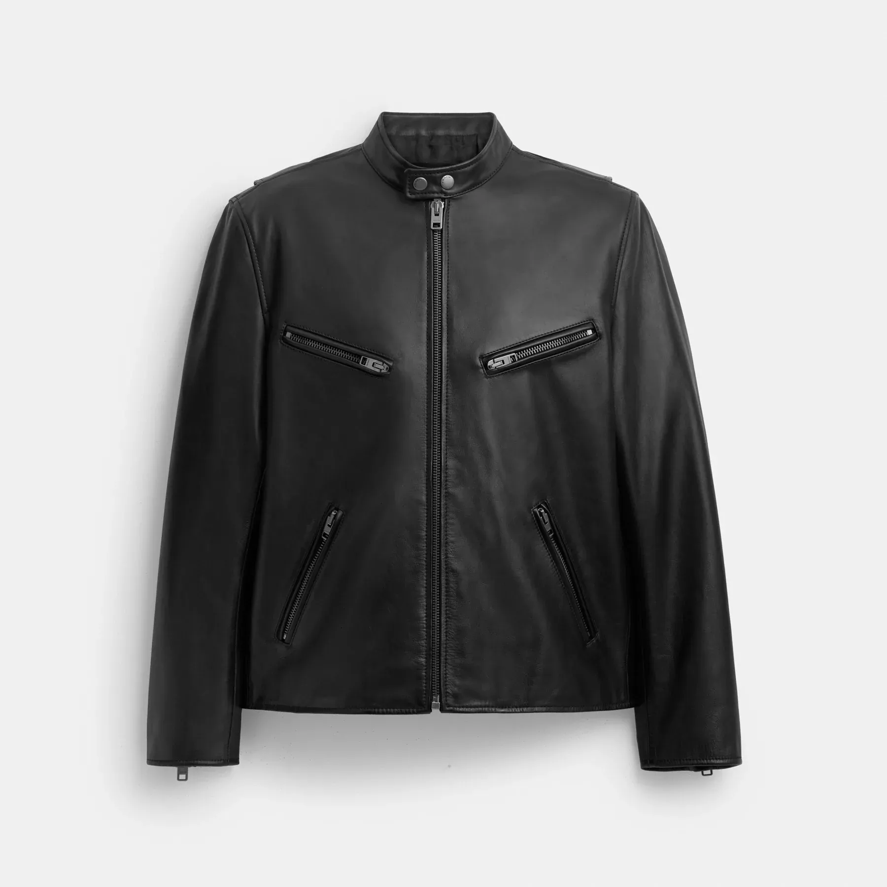 Leather Racer