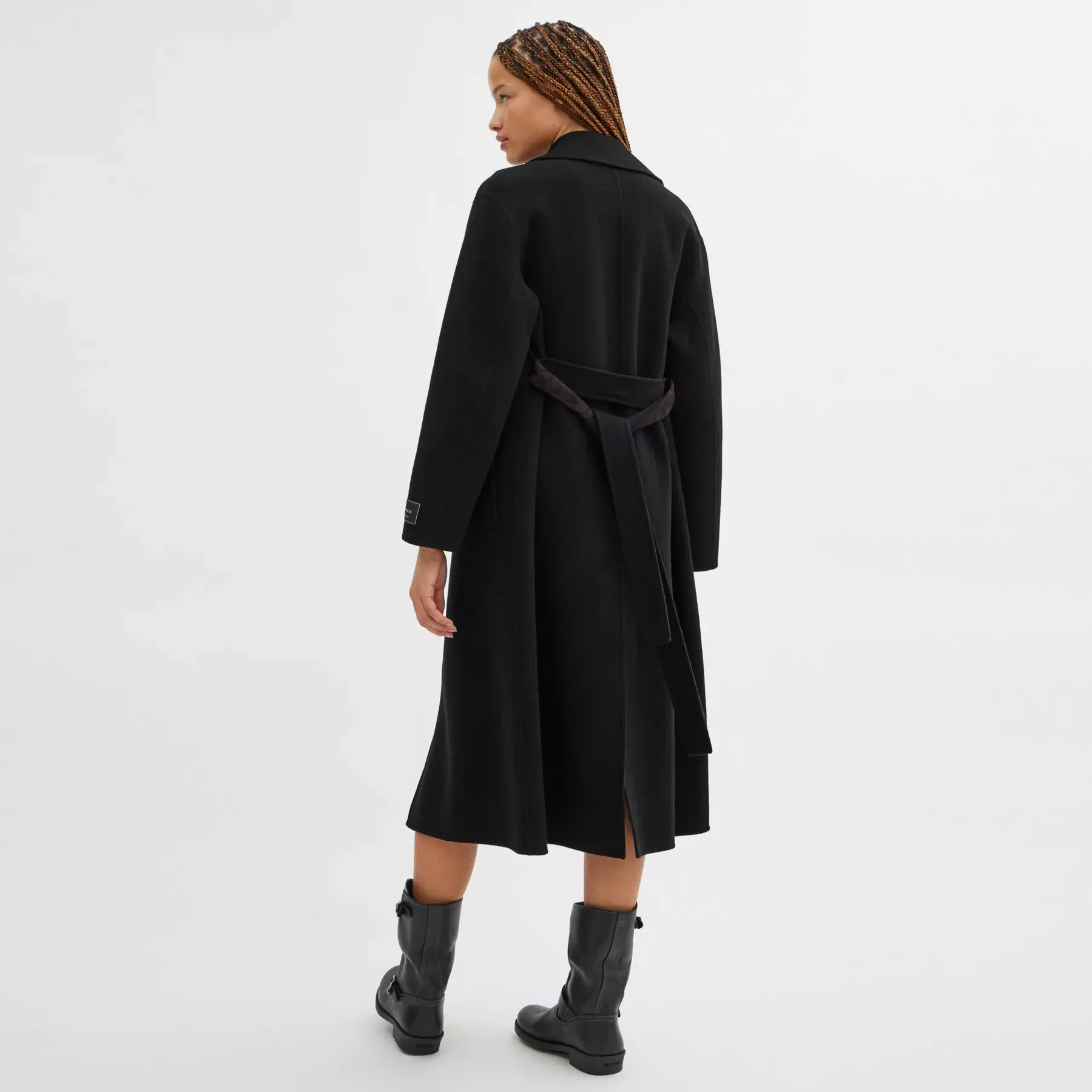Long Wool Coat Long Wool Coat