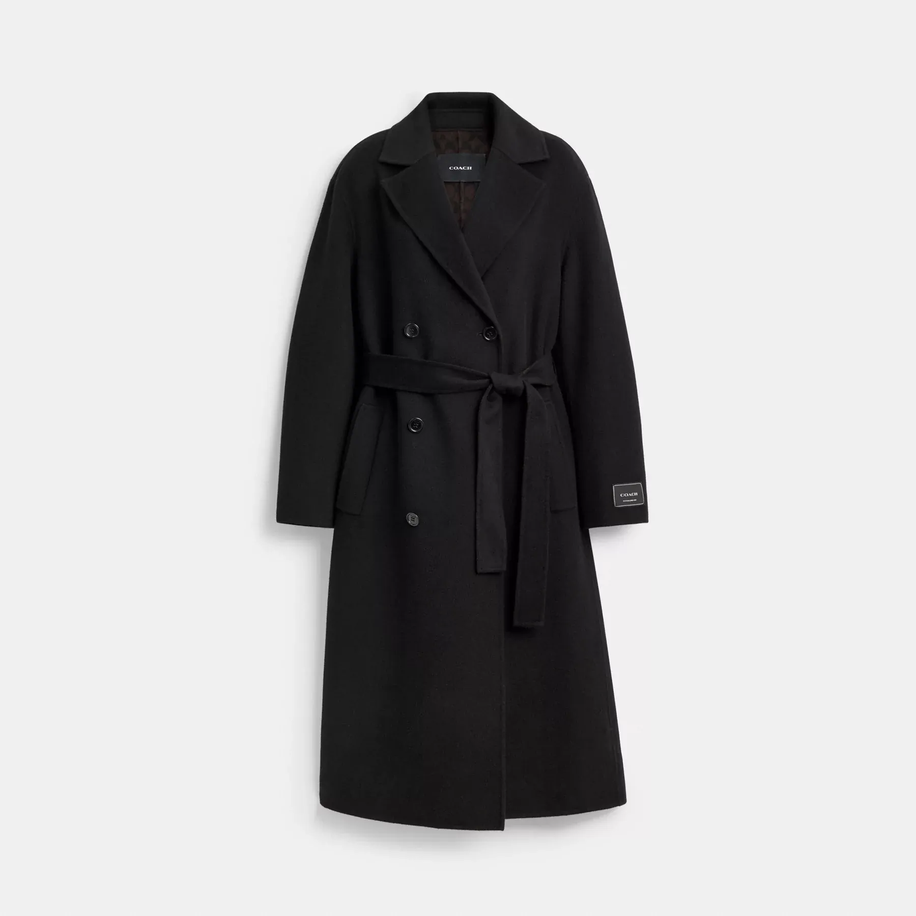 Long Wool Coat Long Wool Coat