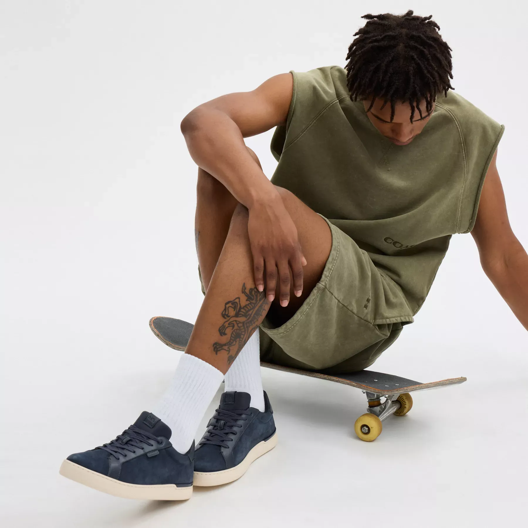 Lowline Low Top Sneaker Lowline Low Top Sneaker