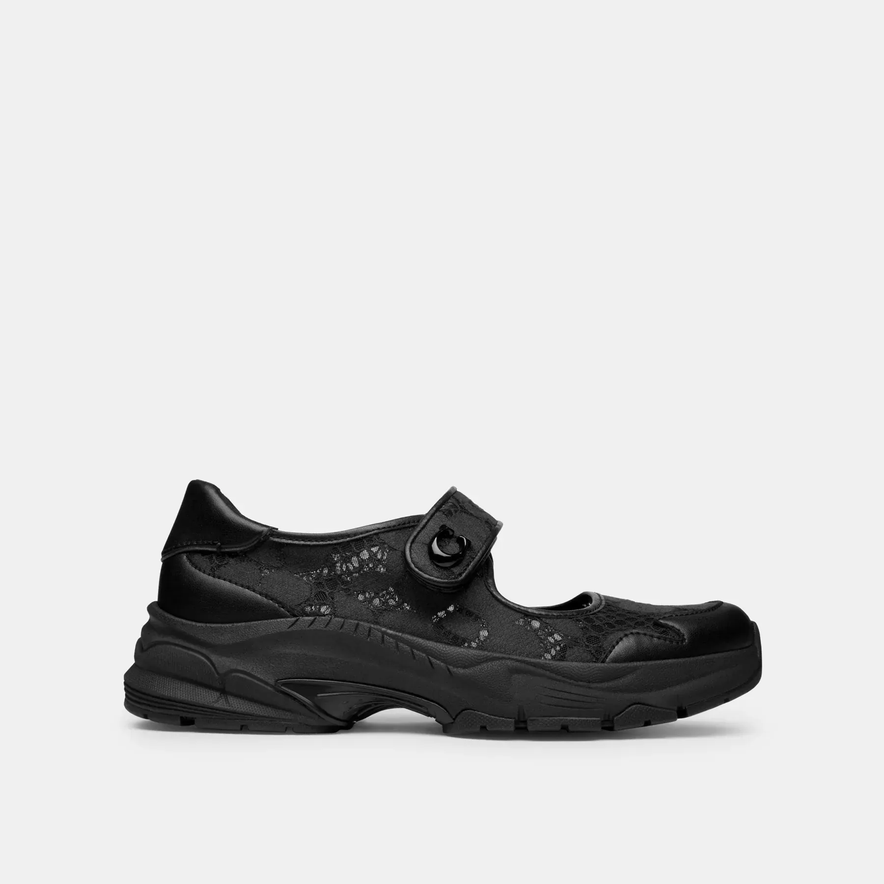 Mary Jane Sneaker Mary Jane Sneaker