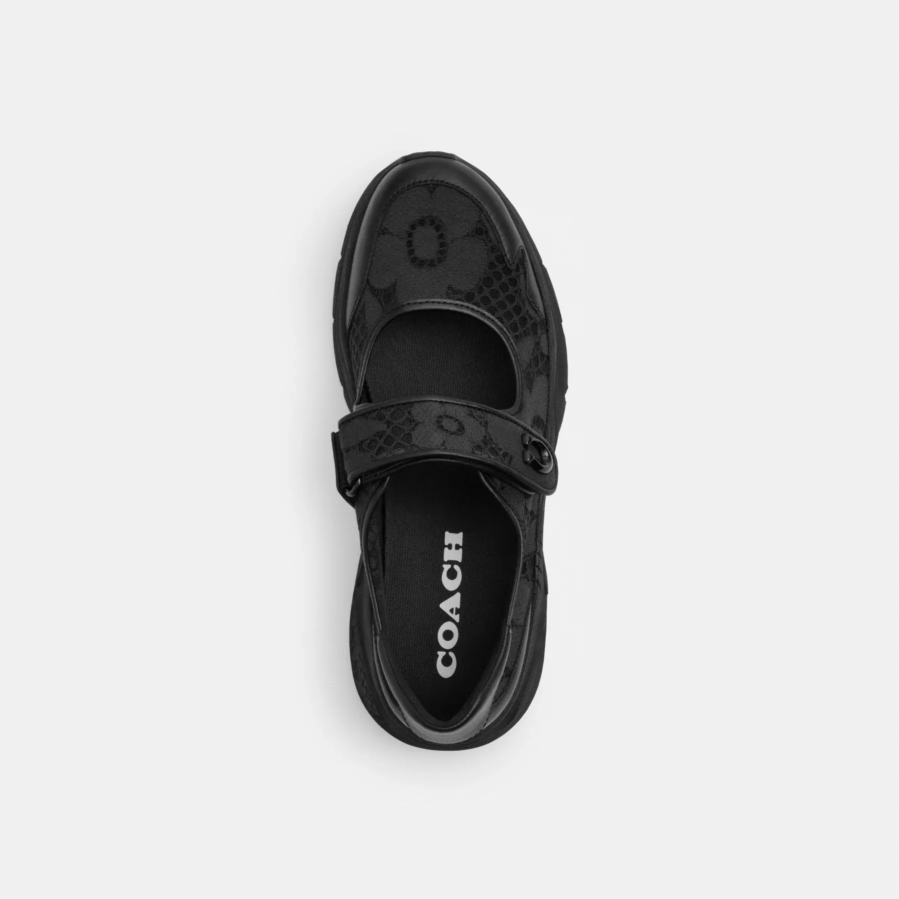 Mary Jane Sneaker Mary Jane Sneaker