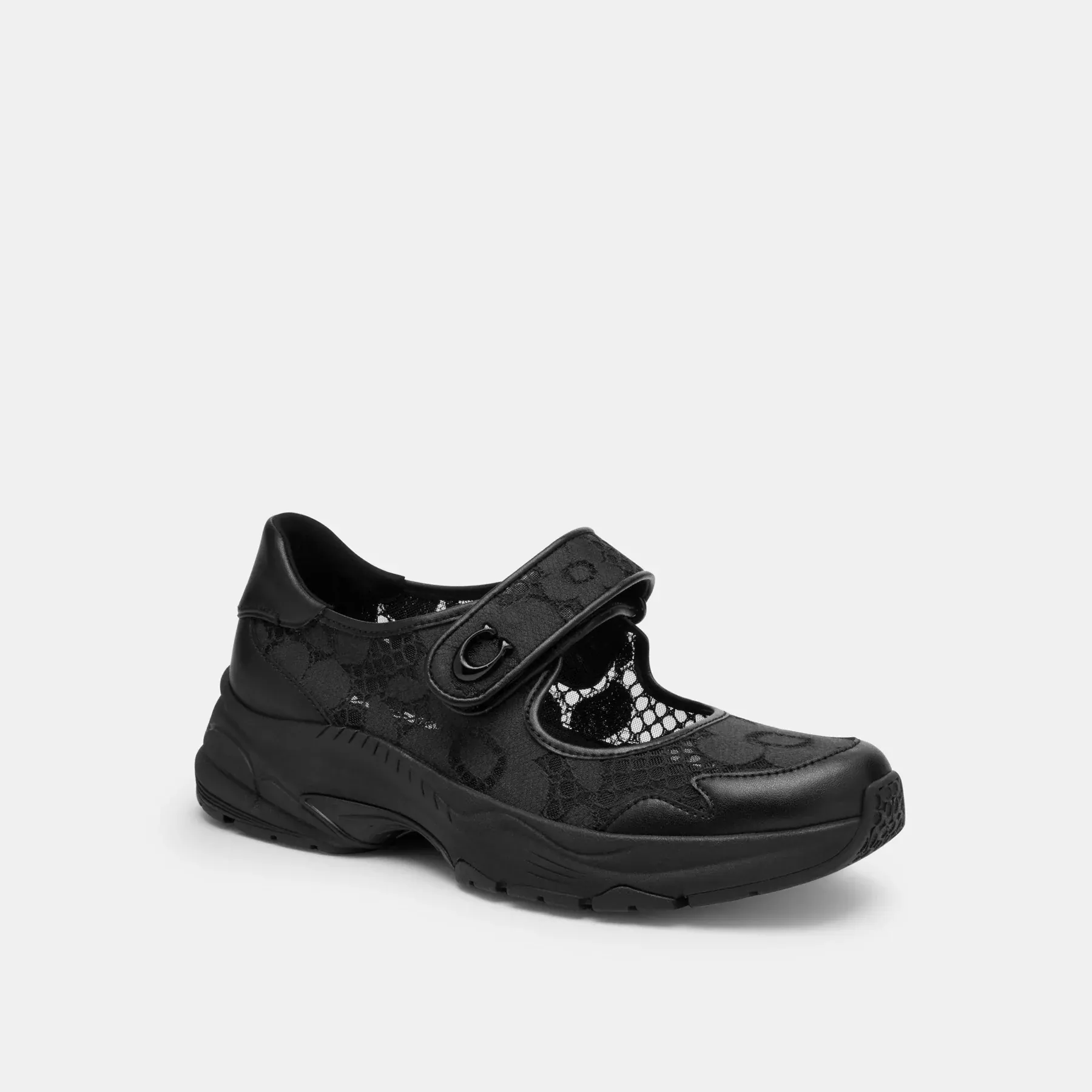 Mary Jane Sneaker Mary Jane Sneaker