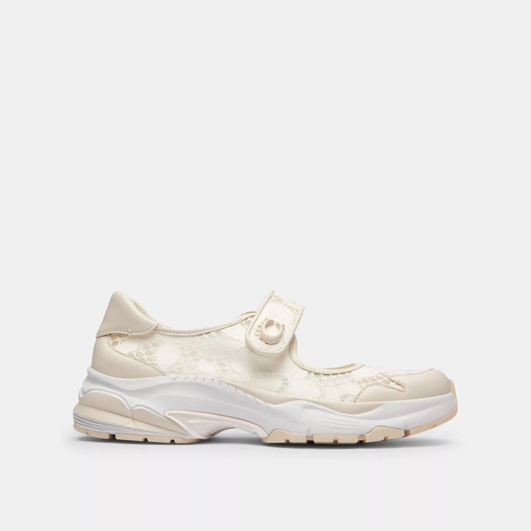 Mary Jane Sneaker