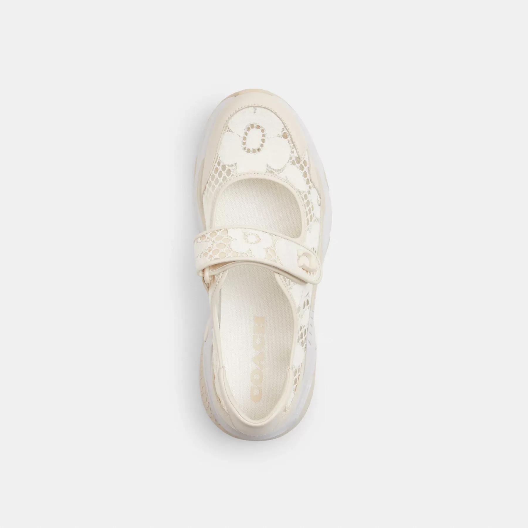 Mary Jane Sneaker Mary Jane Sneaker