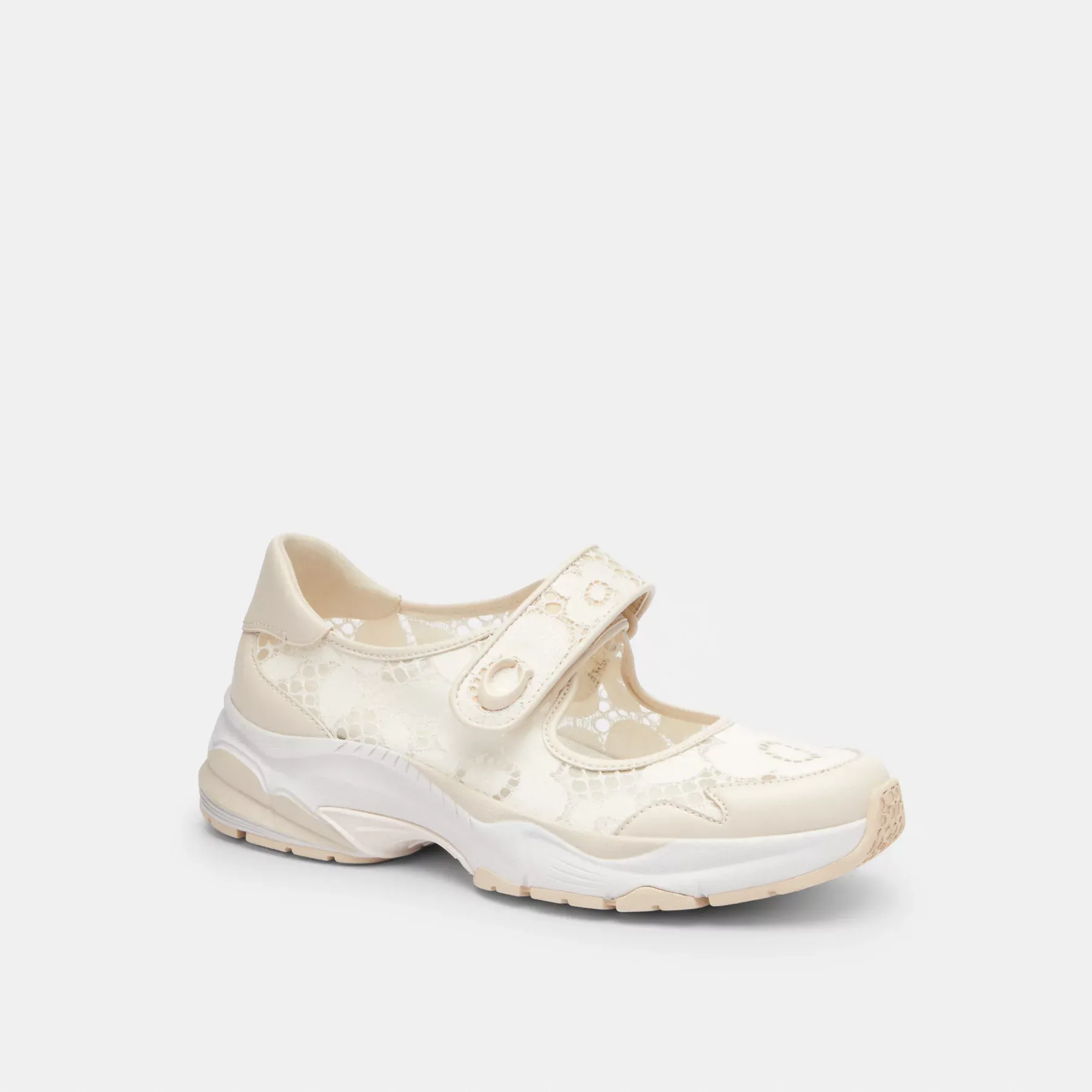 Mary Jane Sneaker