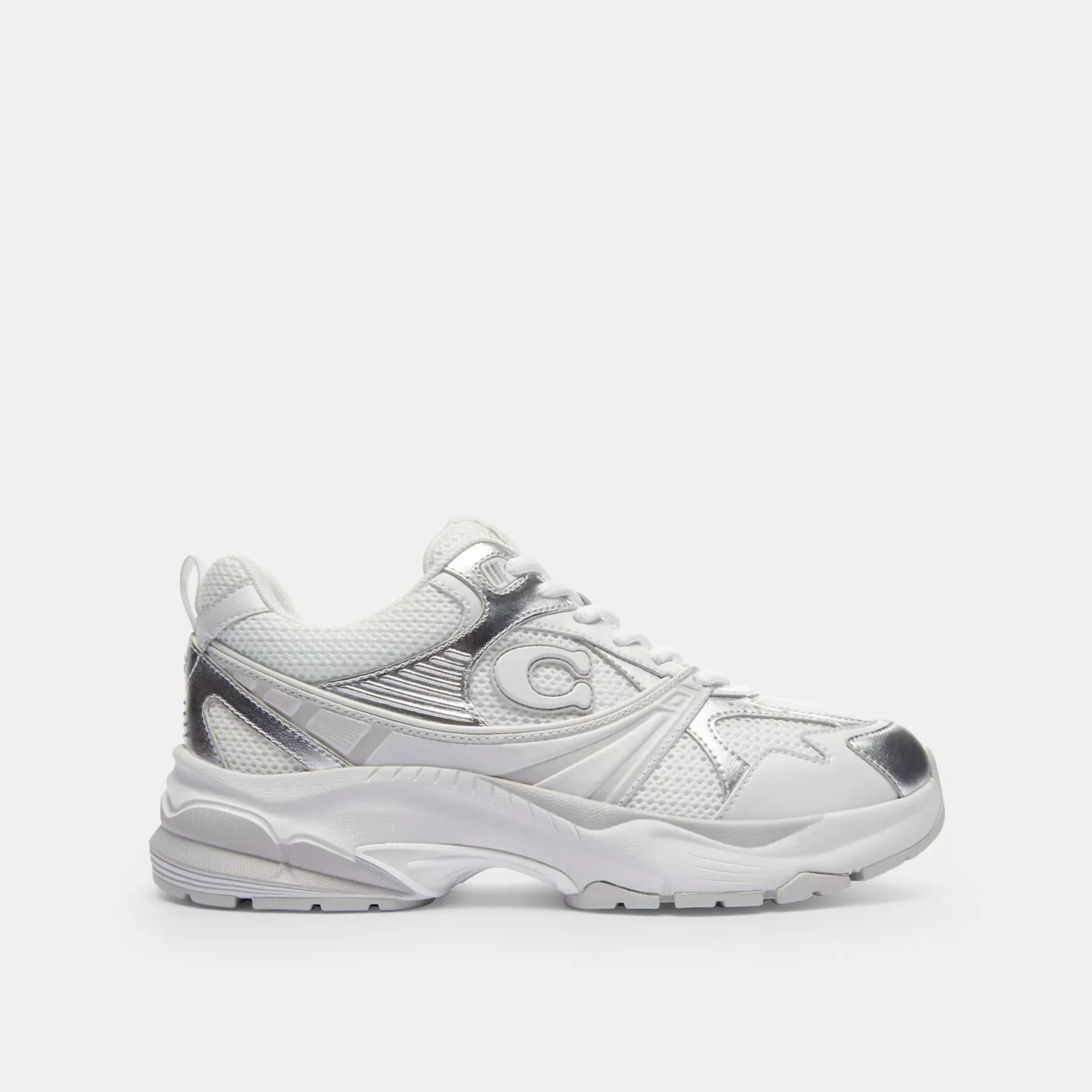 Mesh Sneaker