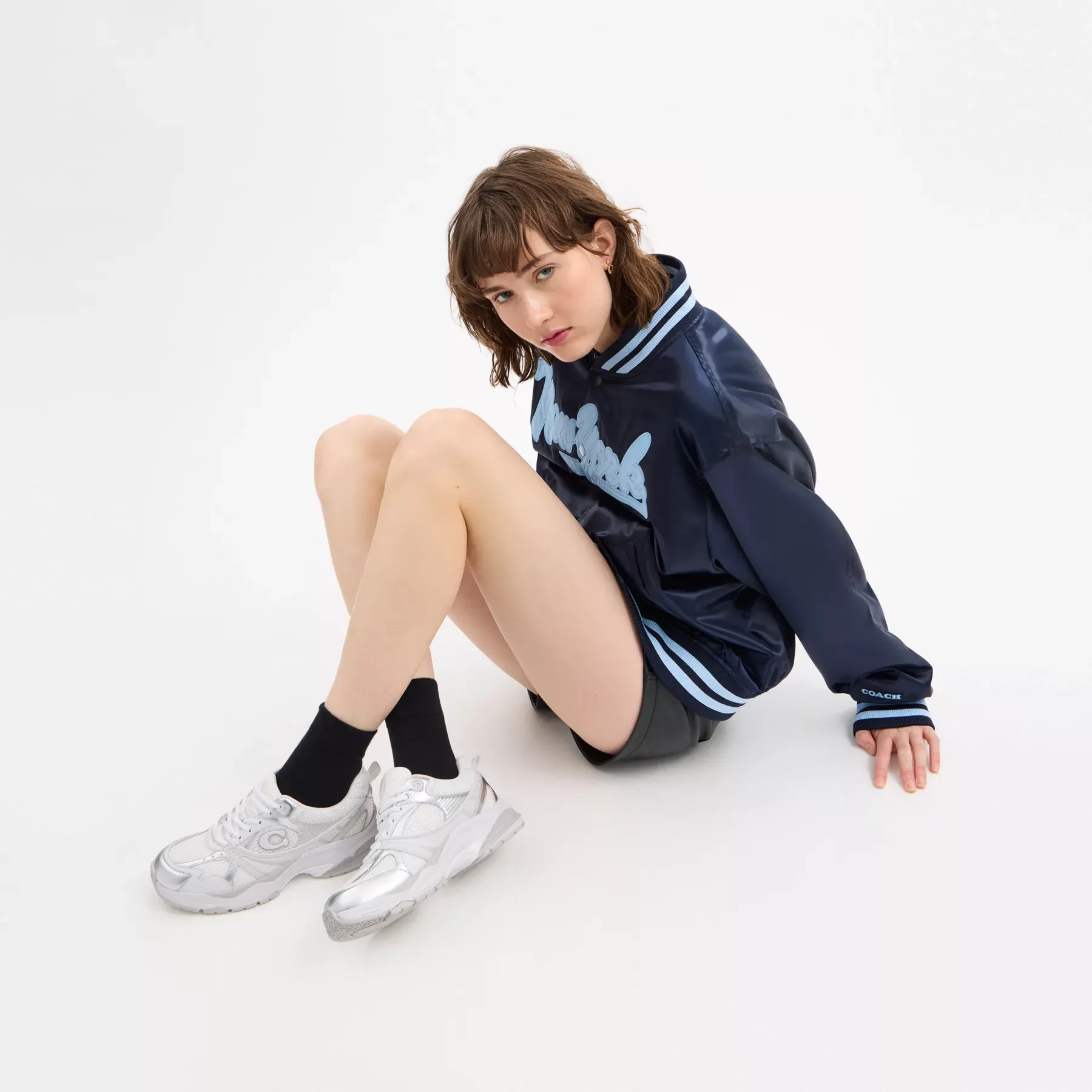 Mesh Sneaker Mesh Sneaker
