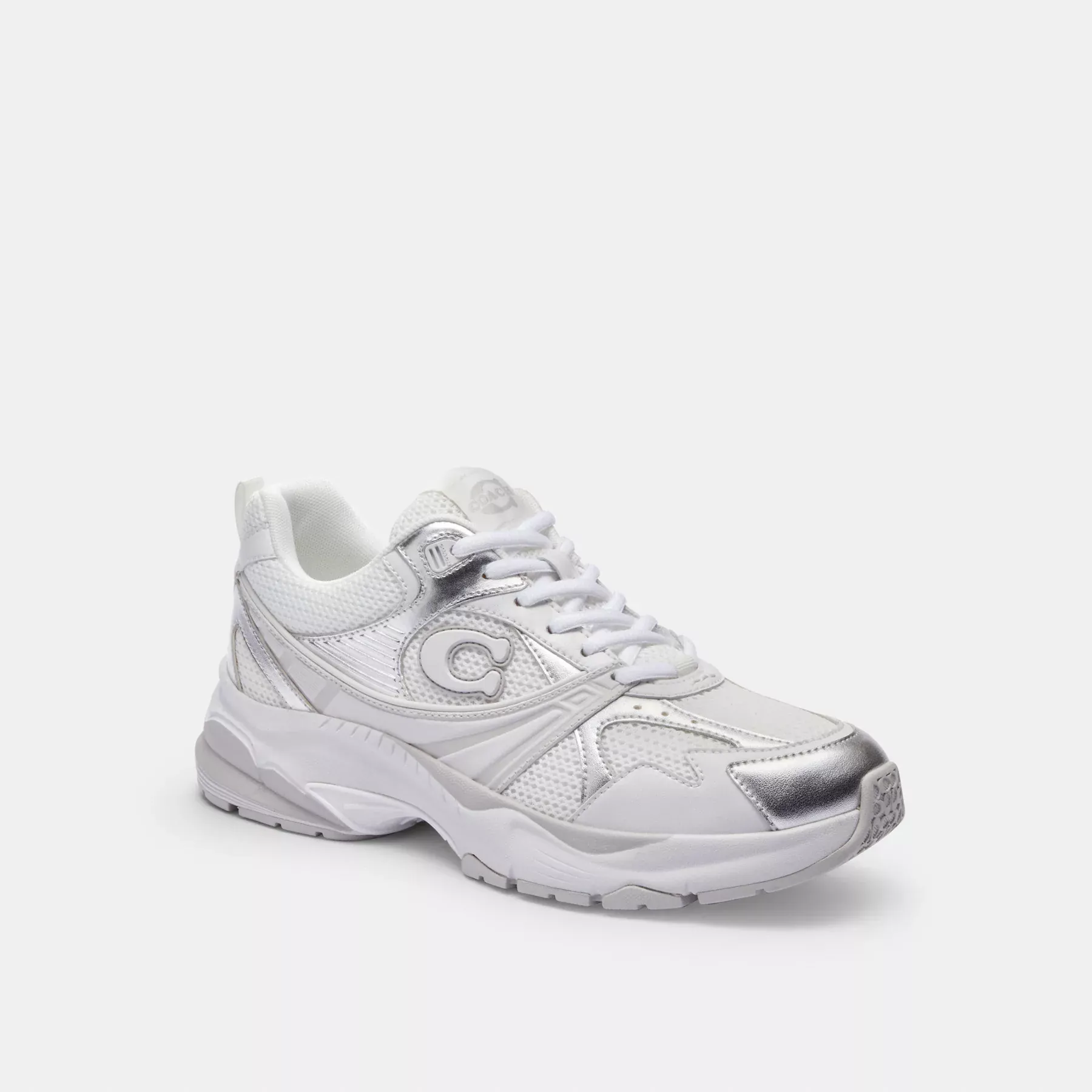 Mesh Sneaker