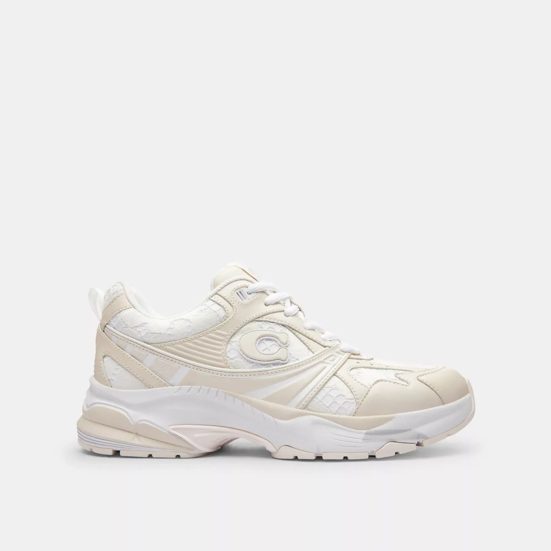 Mesh Sneaker