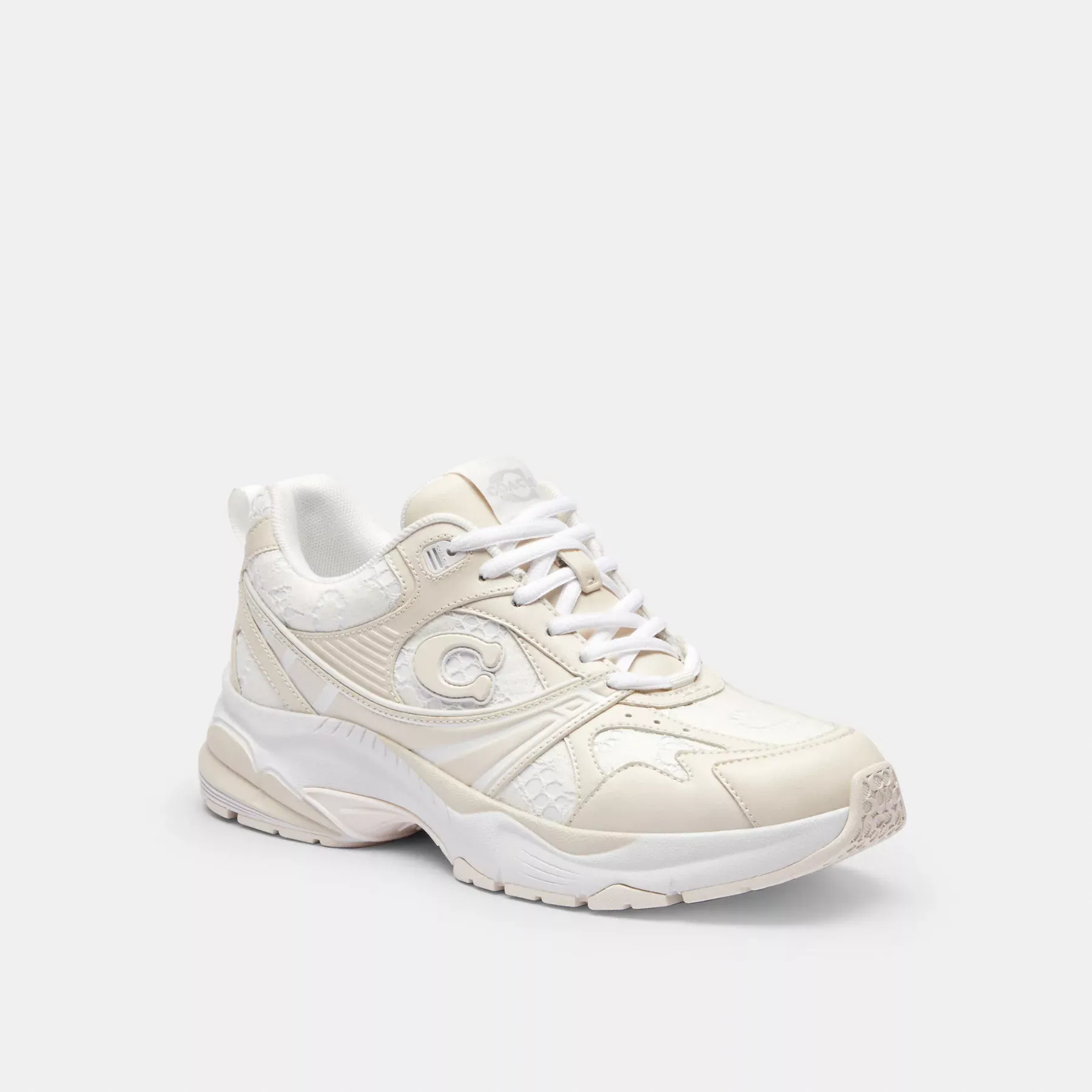 Mesh Sneaker