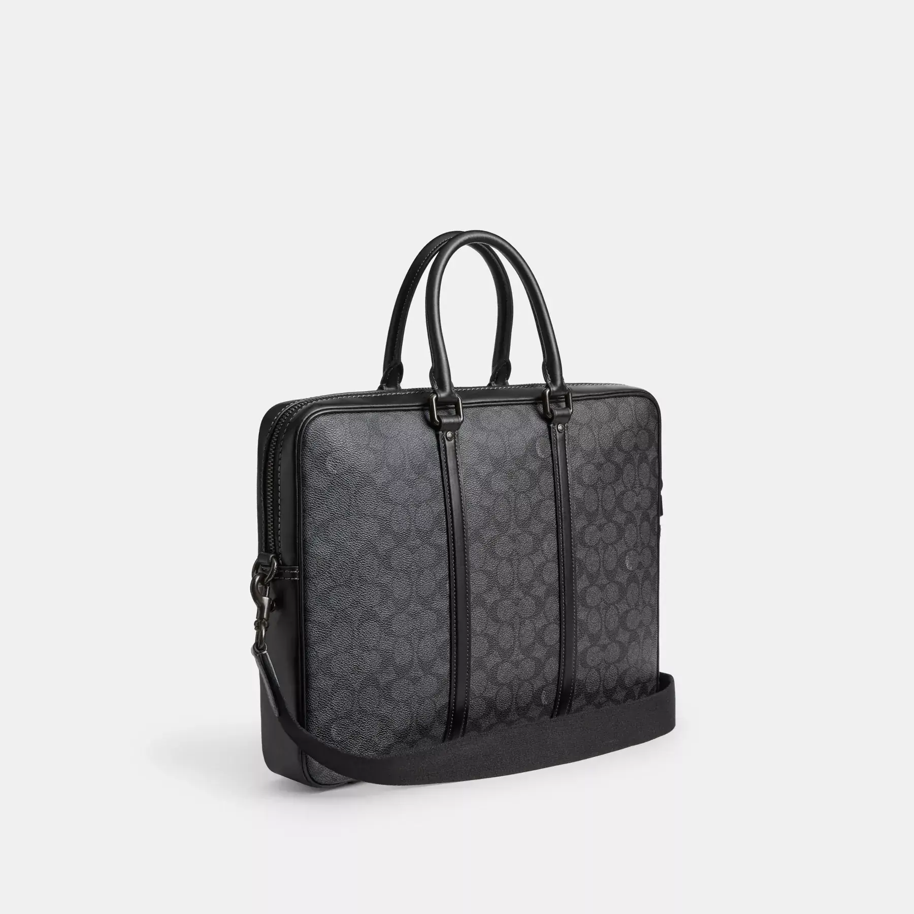 Metropolitan Workbag In Signature Canvas Metropolitan Workbag In Signature Canvas