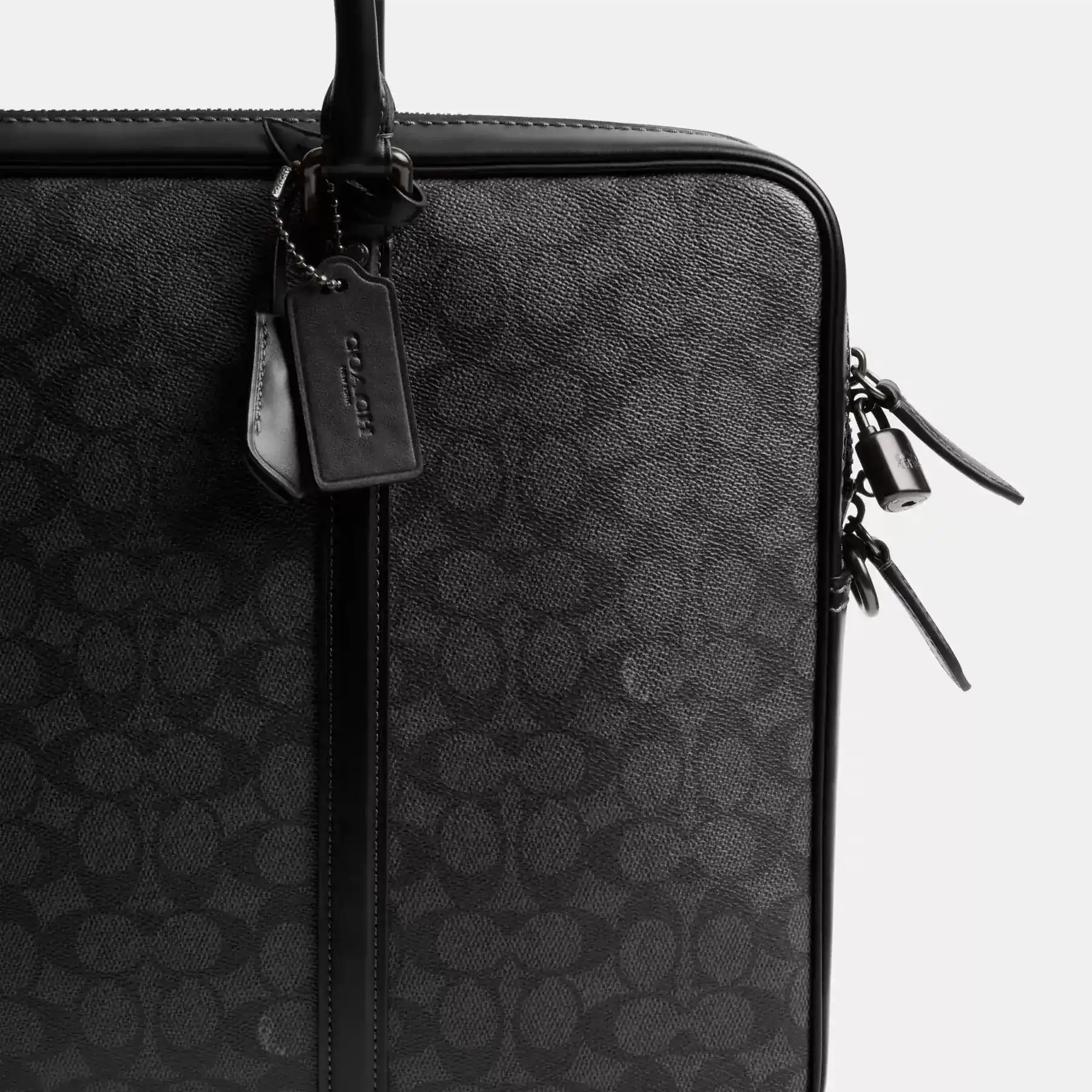 Metropolitan Workbag In Signature Canvas Metropolitan Workbag In Signature Canvas