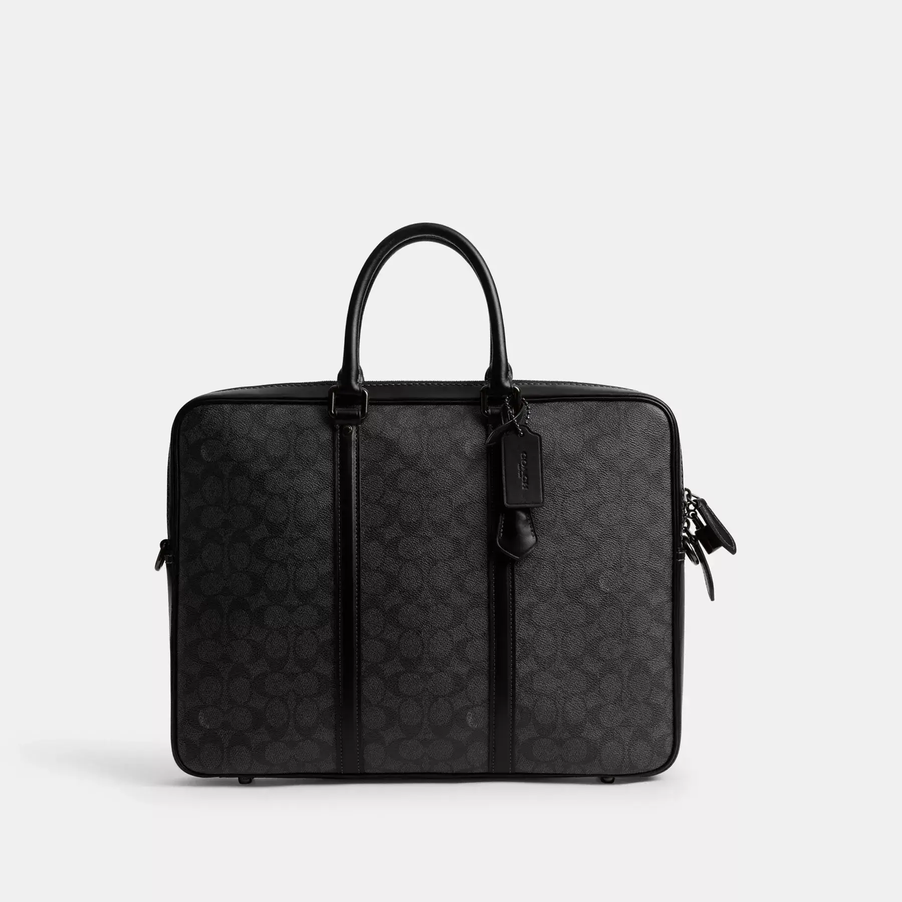 Metropolitan Workbag In Signature Canvas Metropolitan Workbag In Signature Canvas